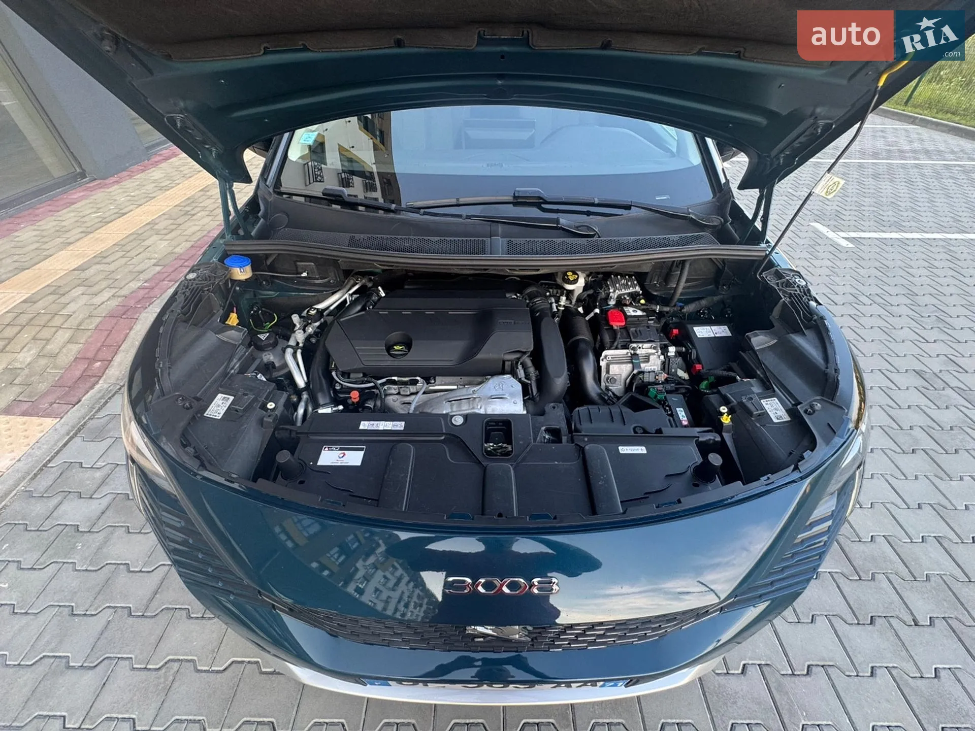 2022 Peugeot 3008 - мініатюра 14