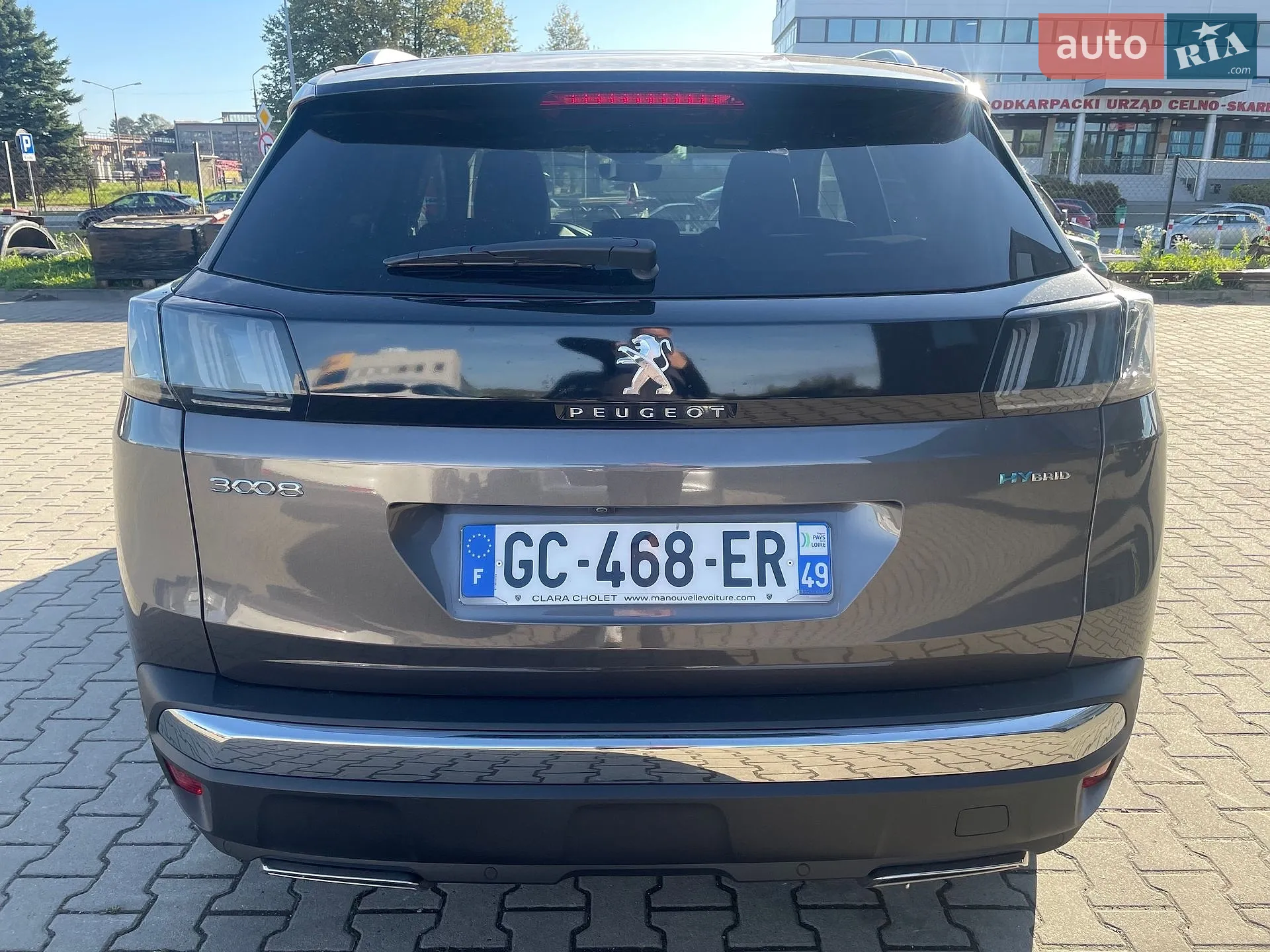 2021 Peugeot 3008 - мініатюра 5