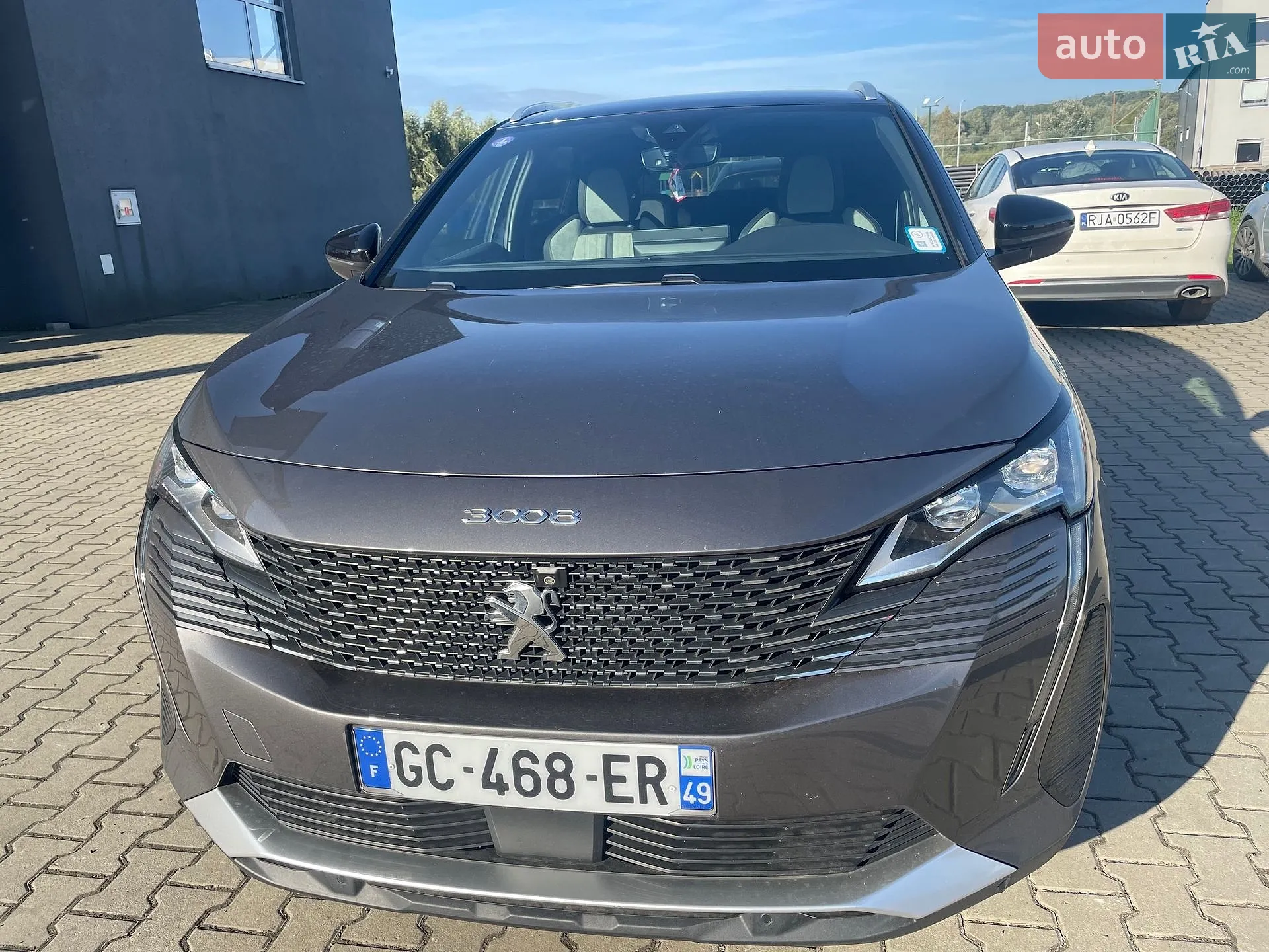 2021 Peugeot 3008 - мініатюра 8