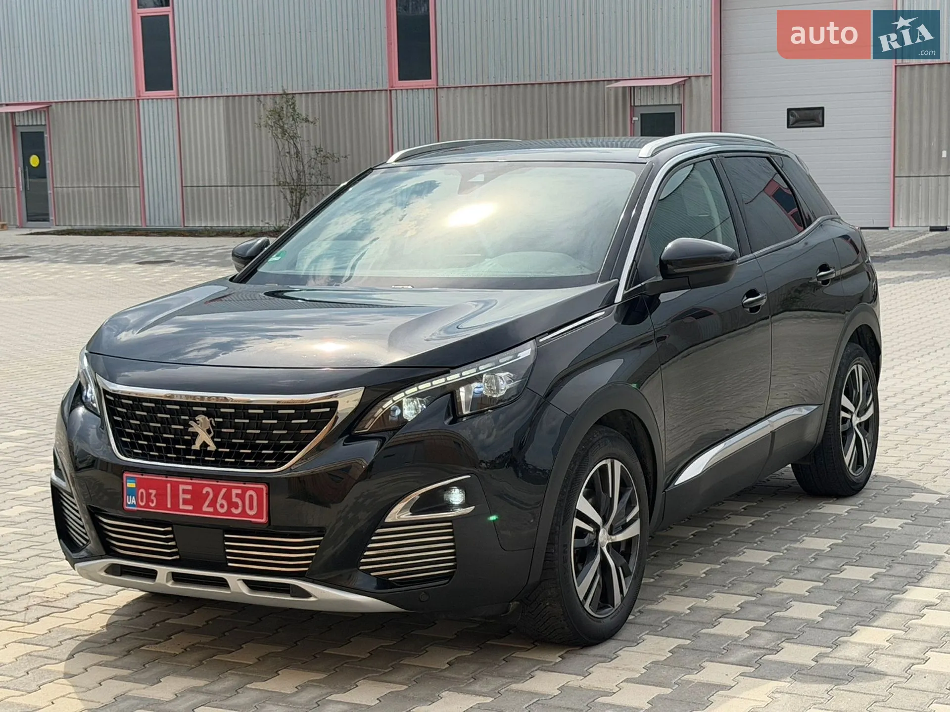 2017 Peugeot 3008 - мініатюра 4
