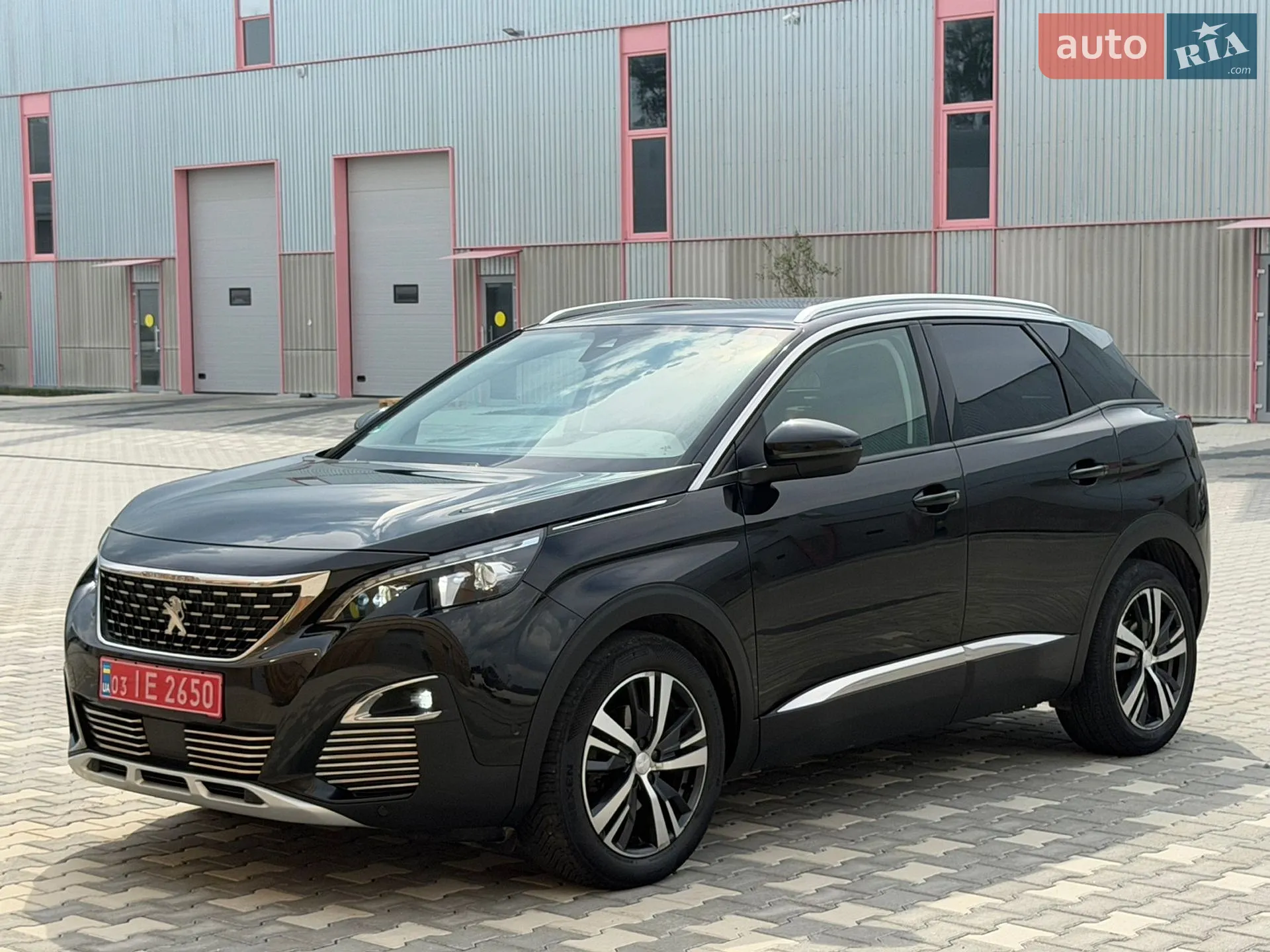 2017 Peugeot 3008 - мініатюра 5