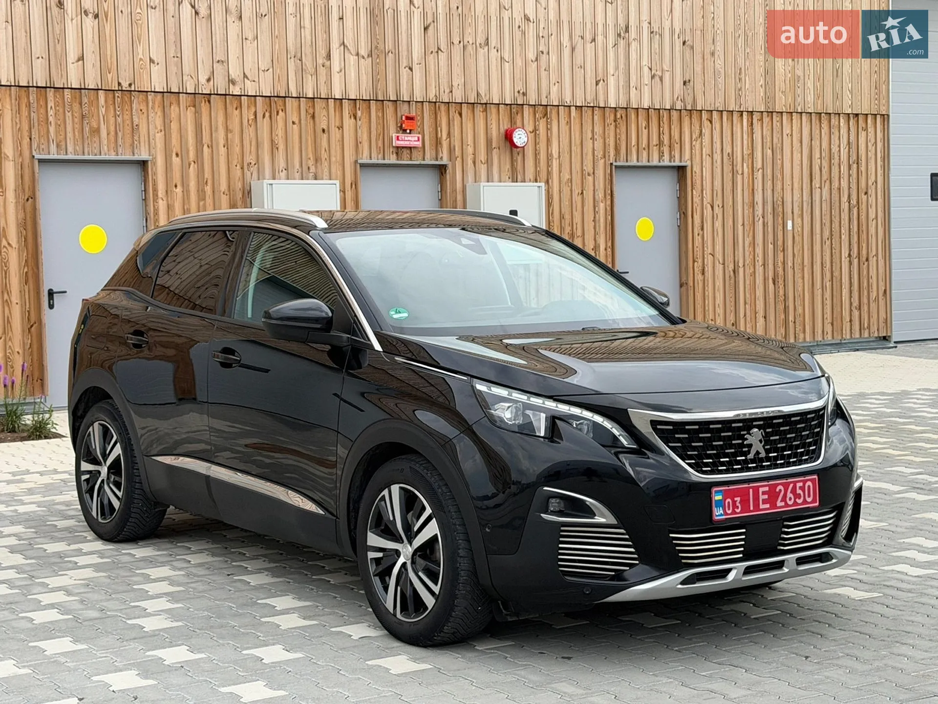 2017 Peugeot 3008 - мініатюра 6