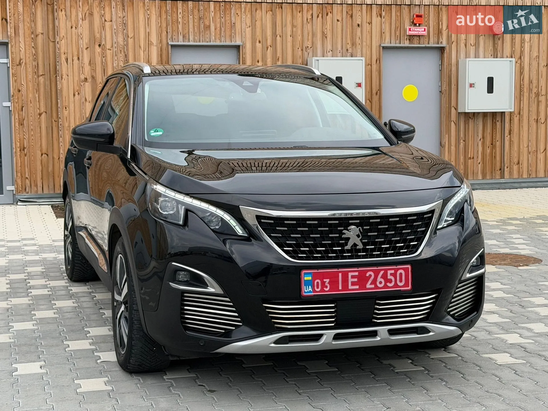 2017 Peugeot 3008 - мініатюра 21