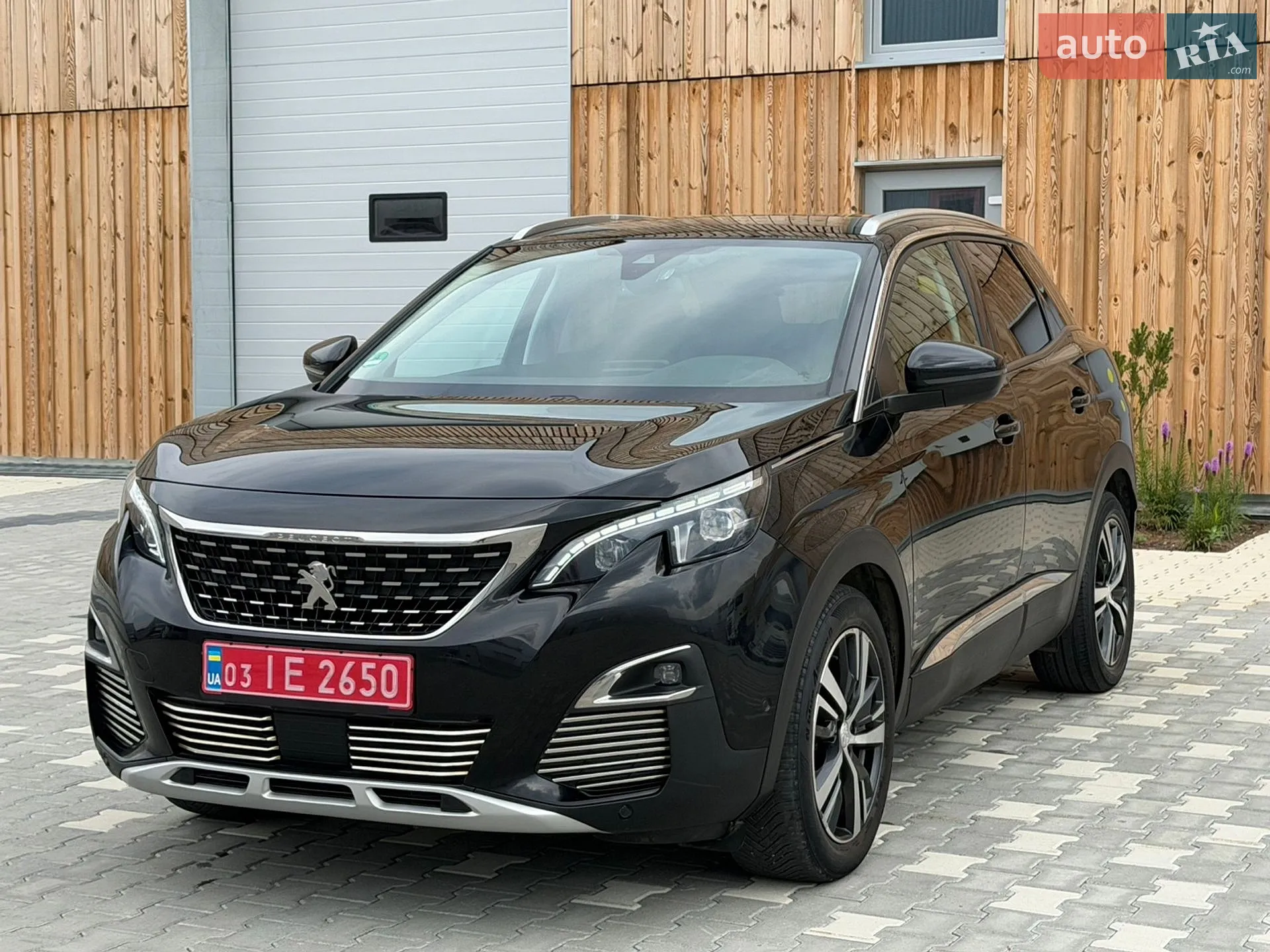 2017 Peugeot 3008 - мініатюра 7