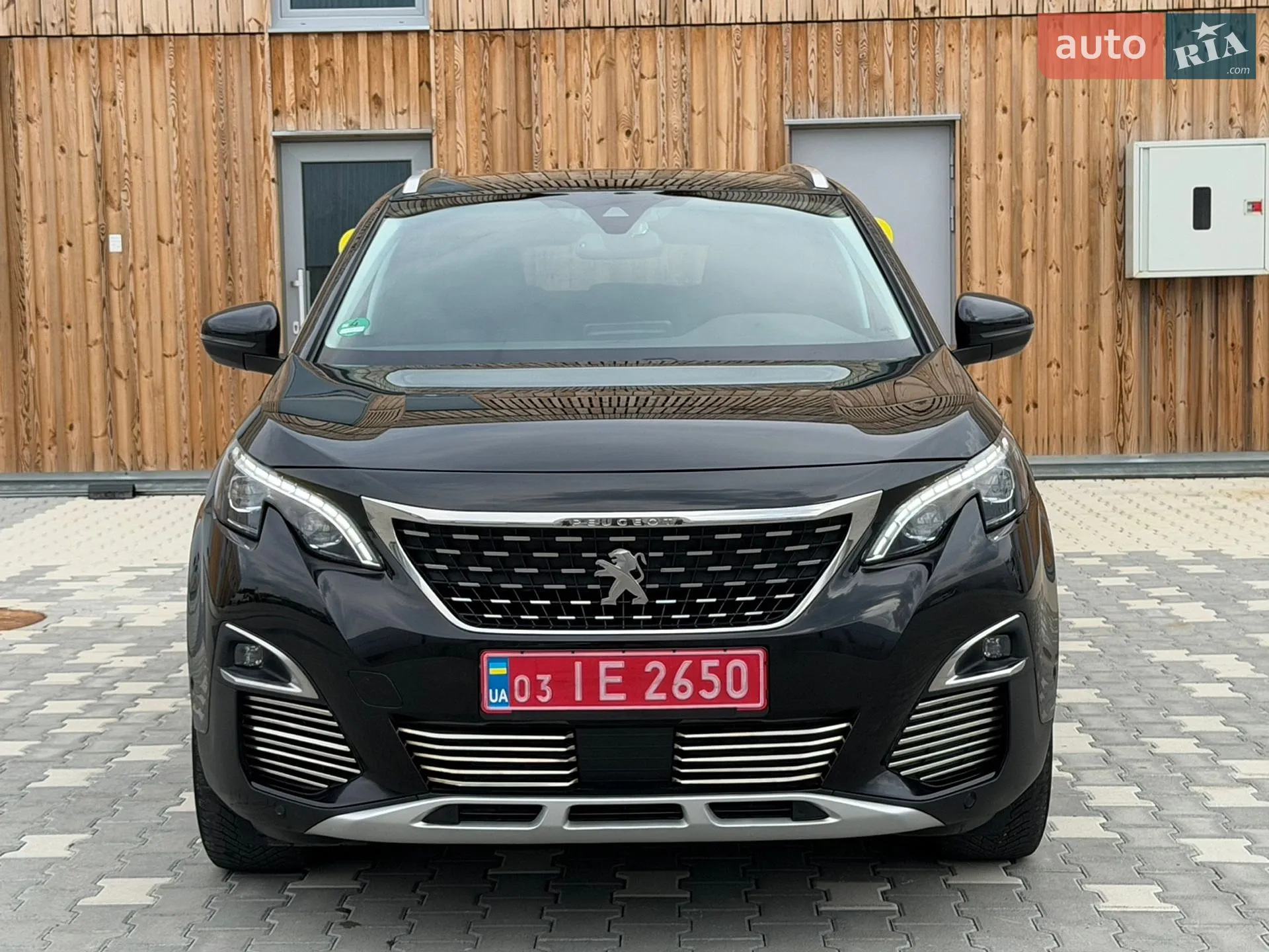 2017 Peugeot 3008 - мініатюра 22