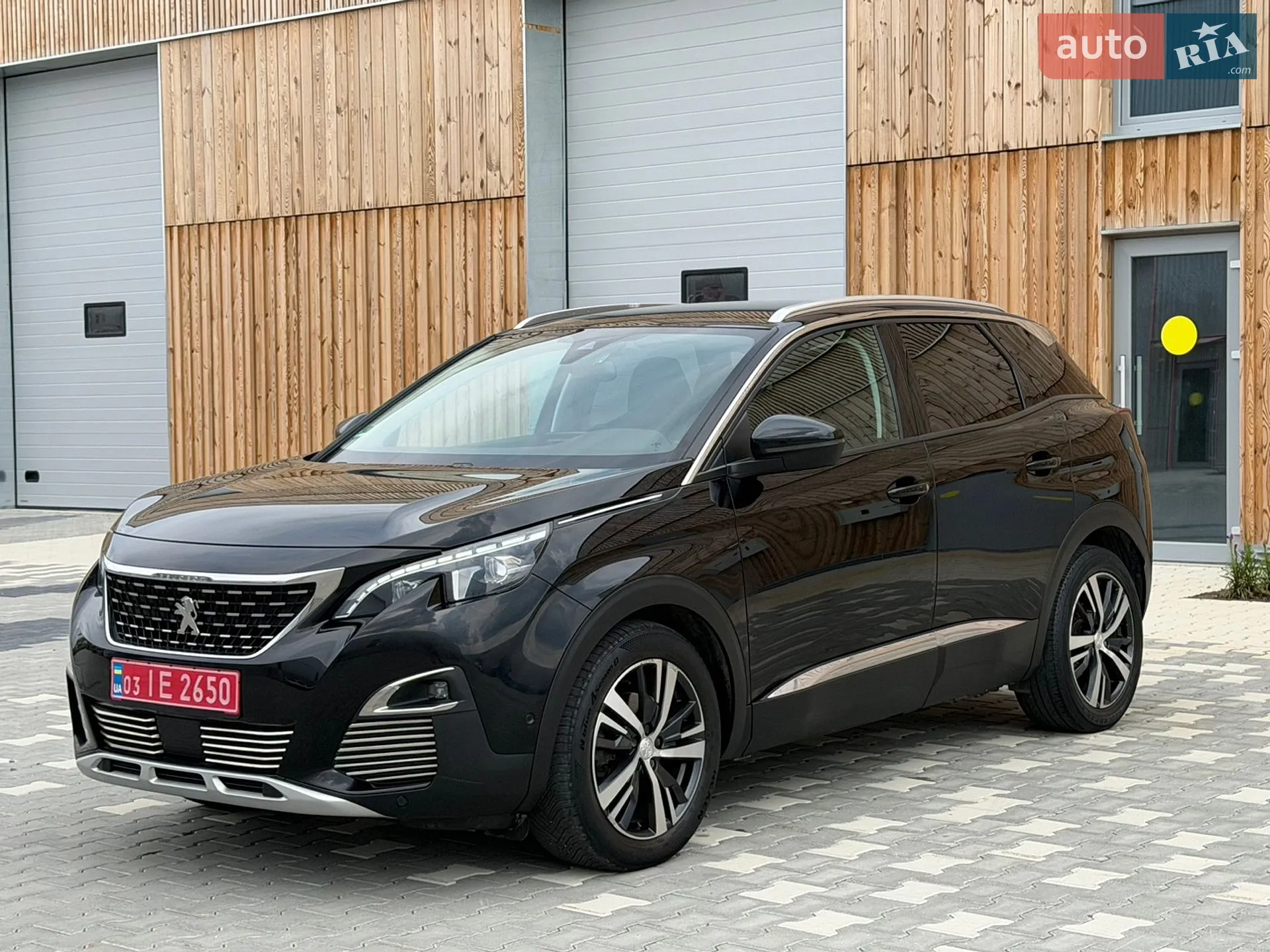 2017 Peugeot 3008 - мініатюра 8