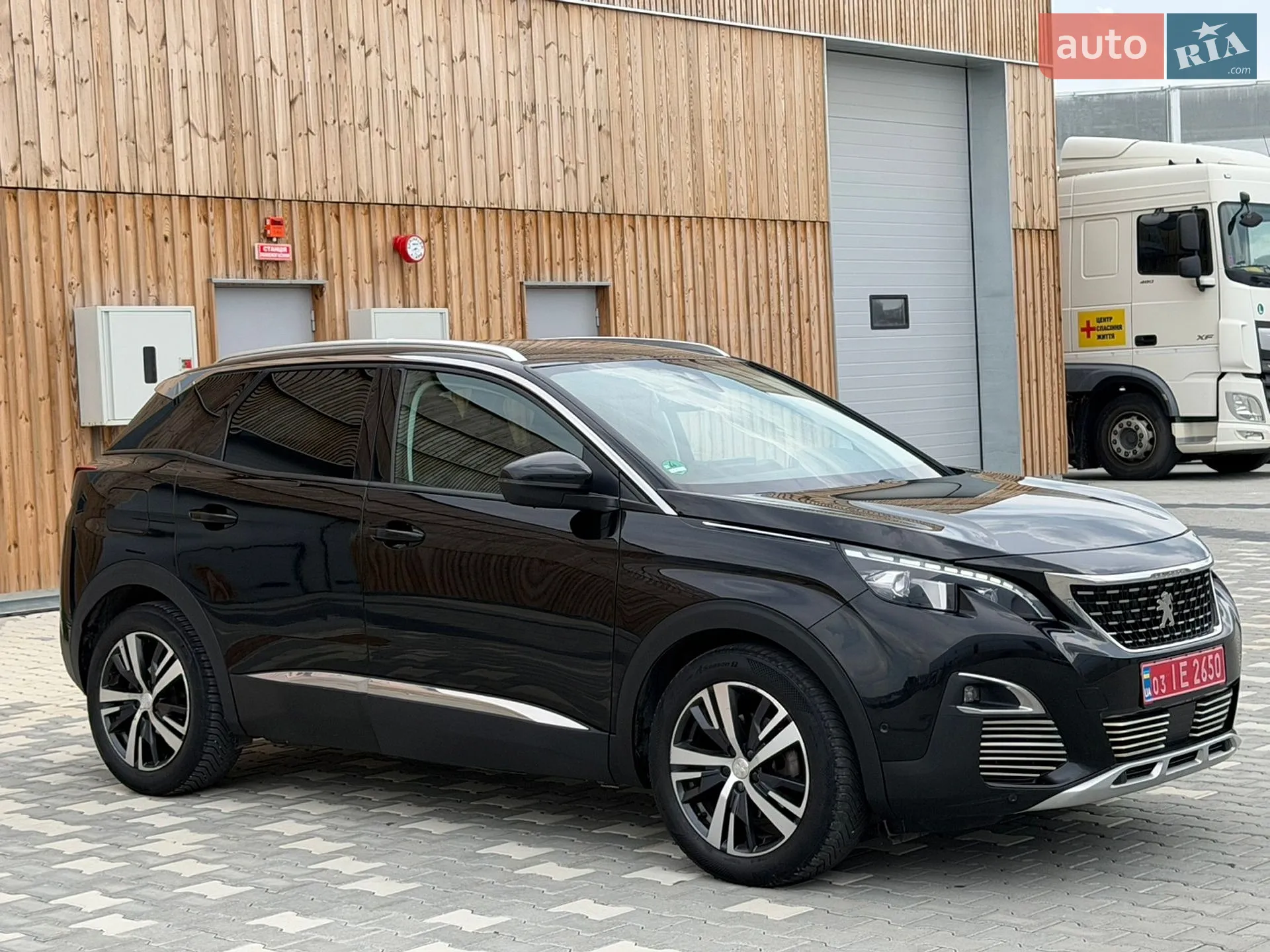 2017 Peugeot 3008 - мініатюра 9