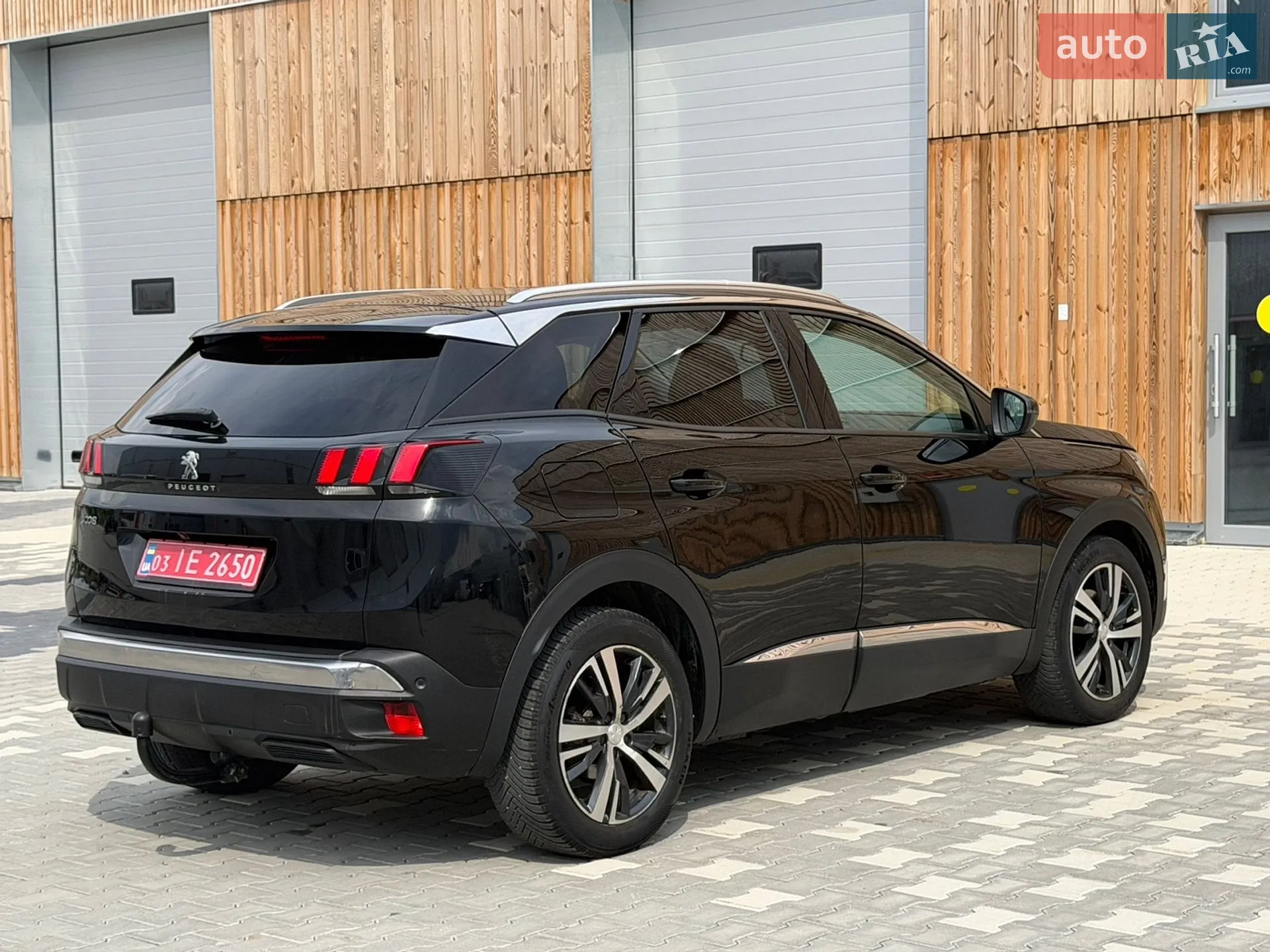 2017 Peugeot 3008 - мініатюра 14