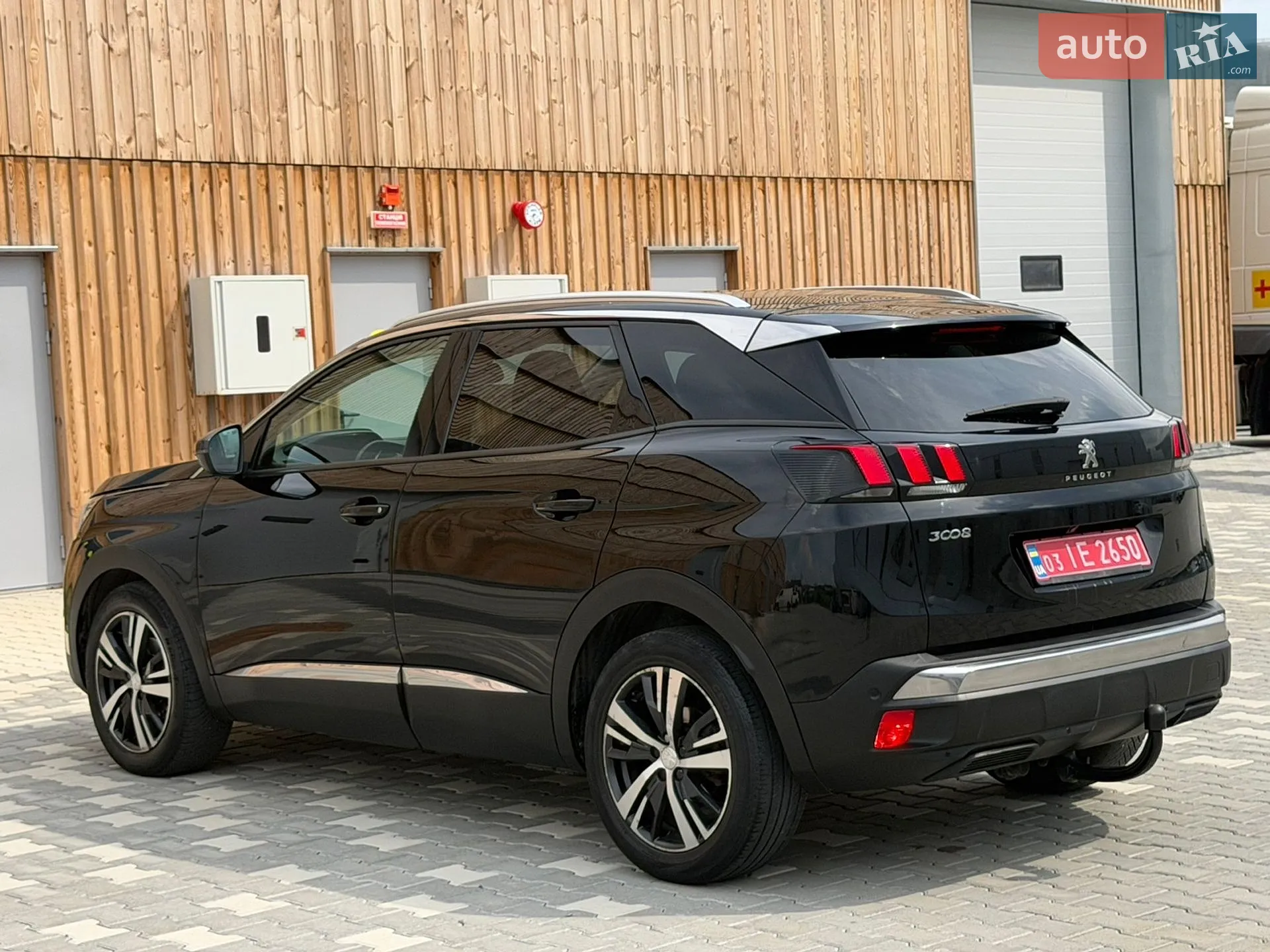 2017 Peugeot 3008 - мініатюра 13