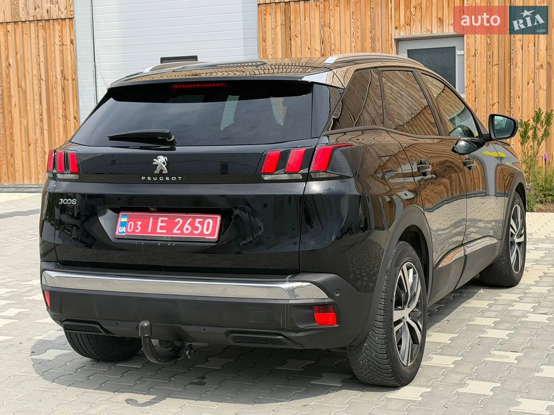 2017 Peugeot 3008 - мініатюра 15