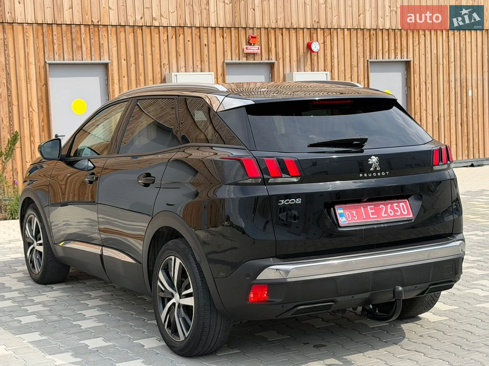 2017 Peugeot 3008 - мініатюра 16