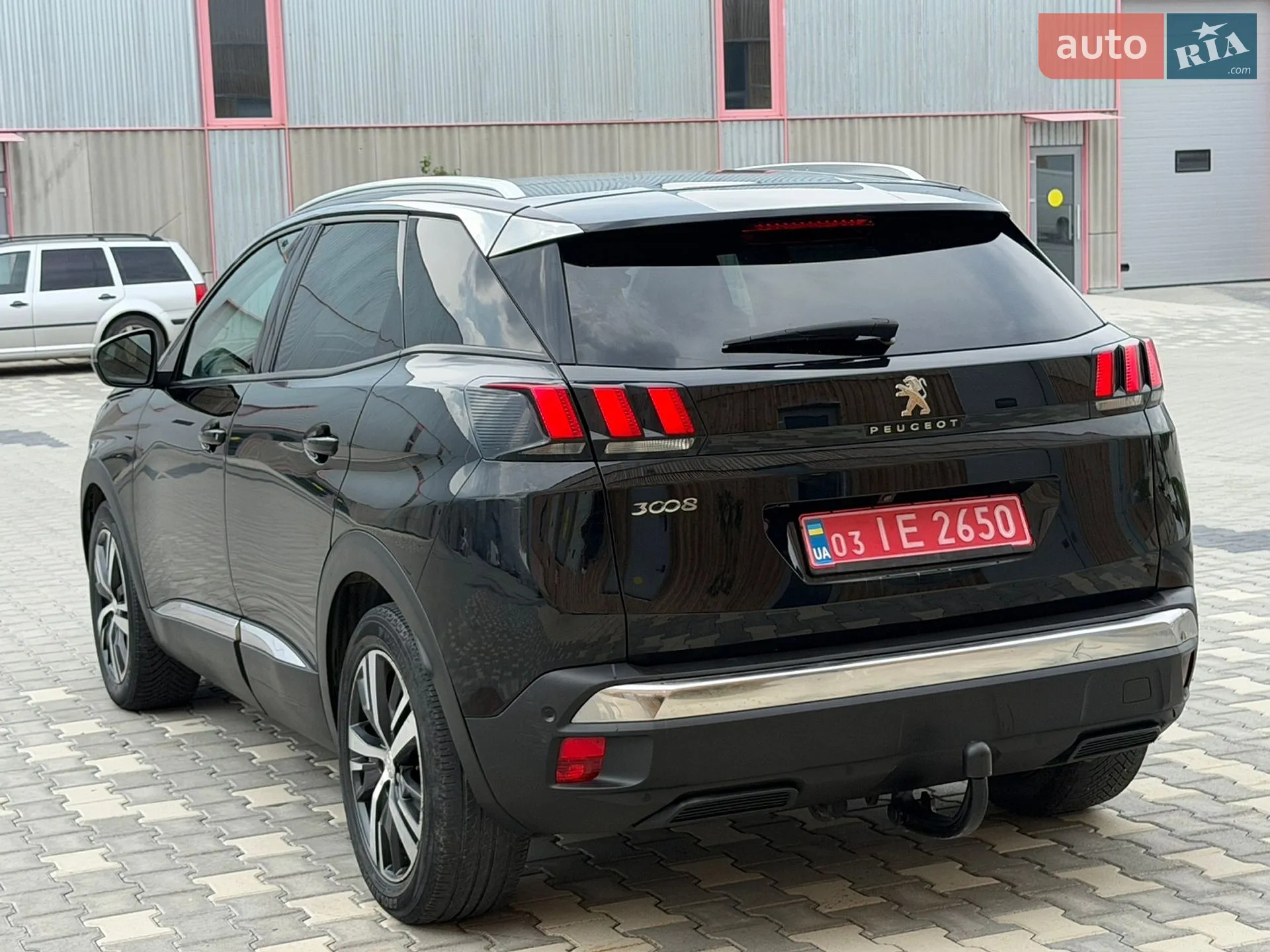 2017 Peugeot 3008 - мініатюра 18