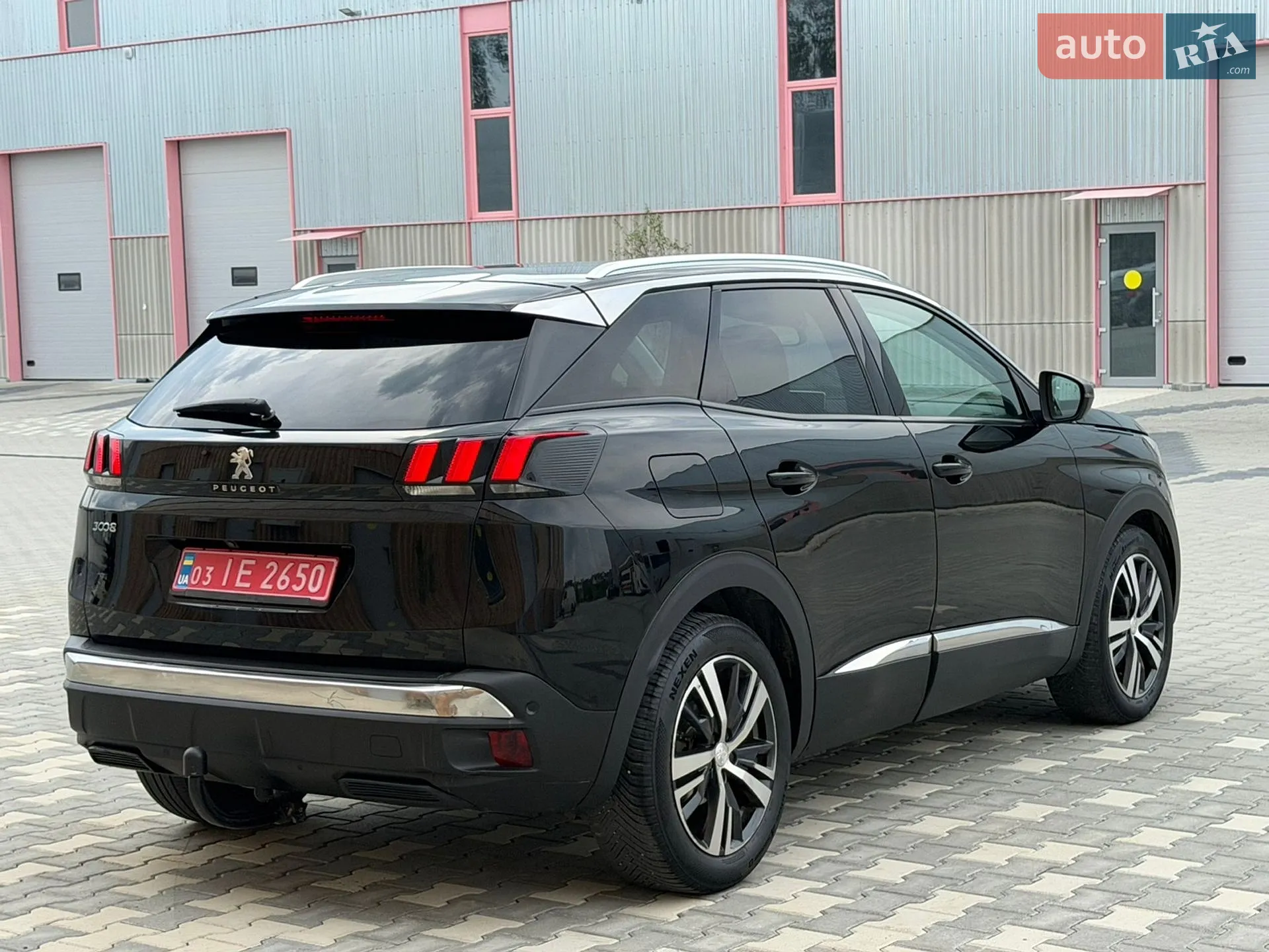 2017 Peugeot 3008 - мініатюра 19