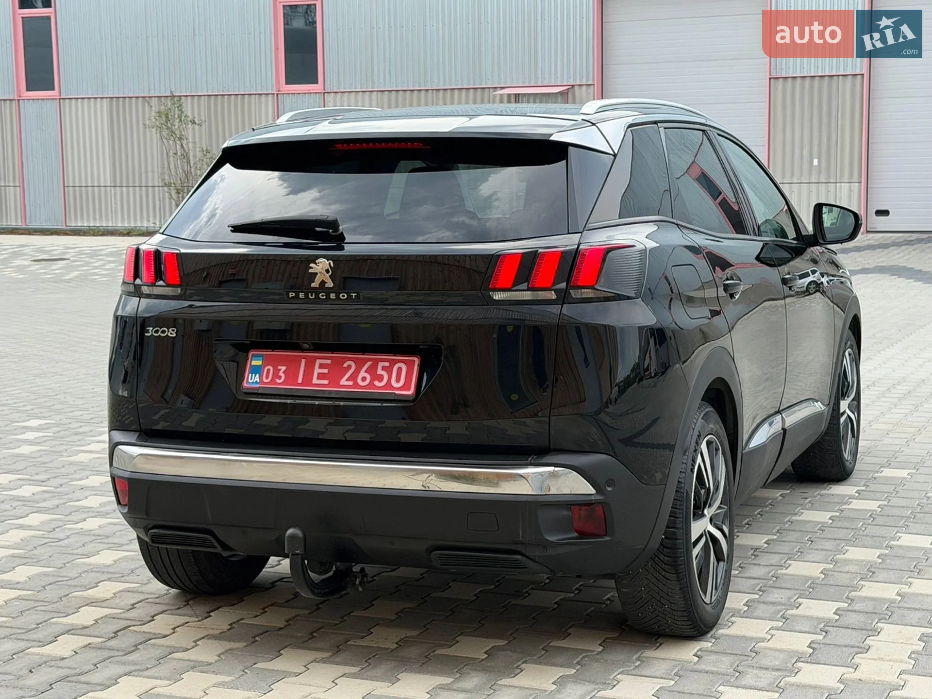 2017 Peugeot 3008 - мініатюра 20