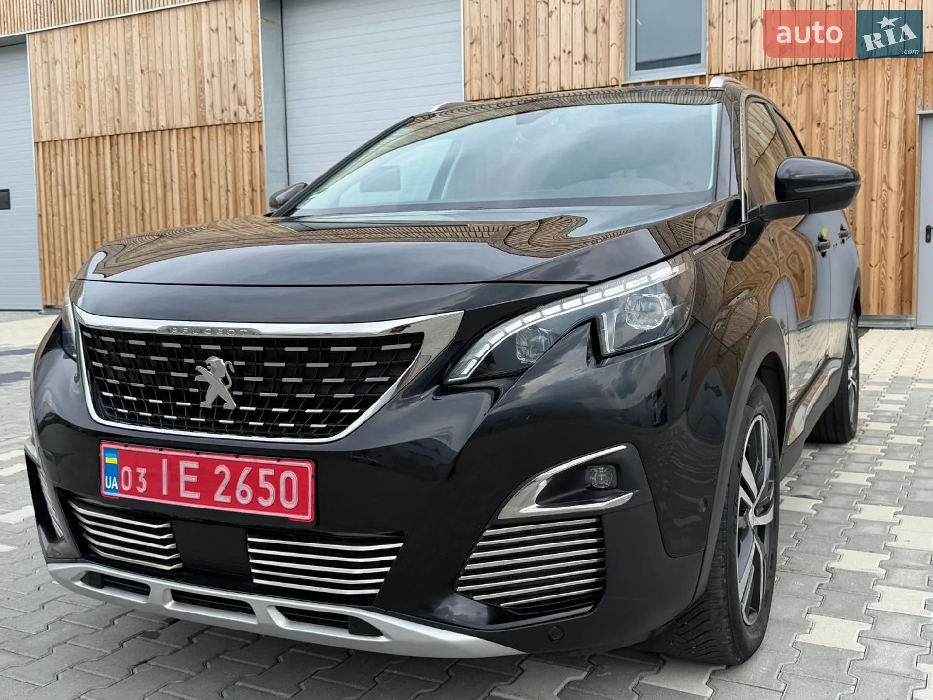 2017 Peugeot 3008 - мініатюра 23