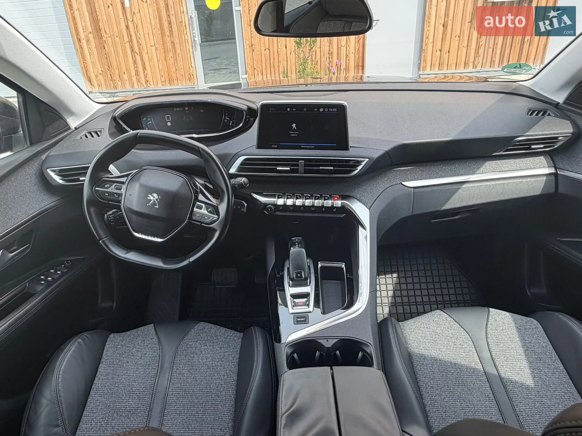 2017 Peugeot 3008 - мініатюра 38