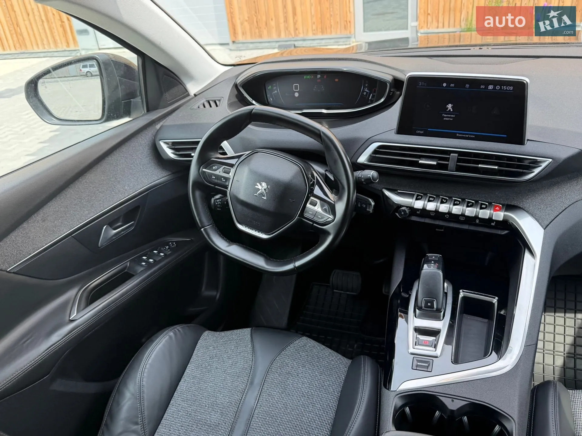 2017 Peugeot 3008 - мініатюра 39