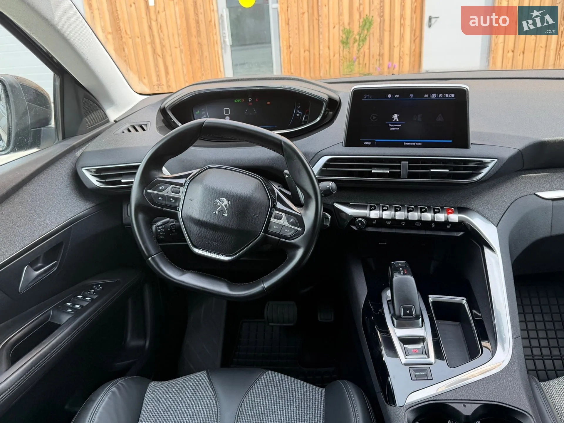2017 Peugeot 3008 - мініатюра 41