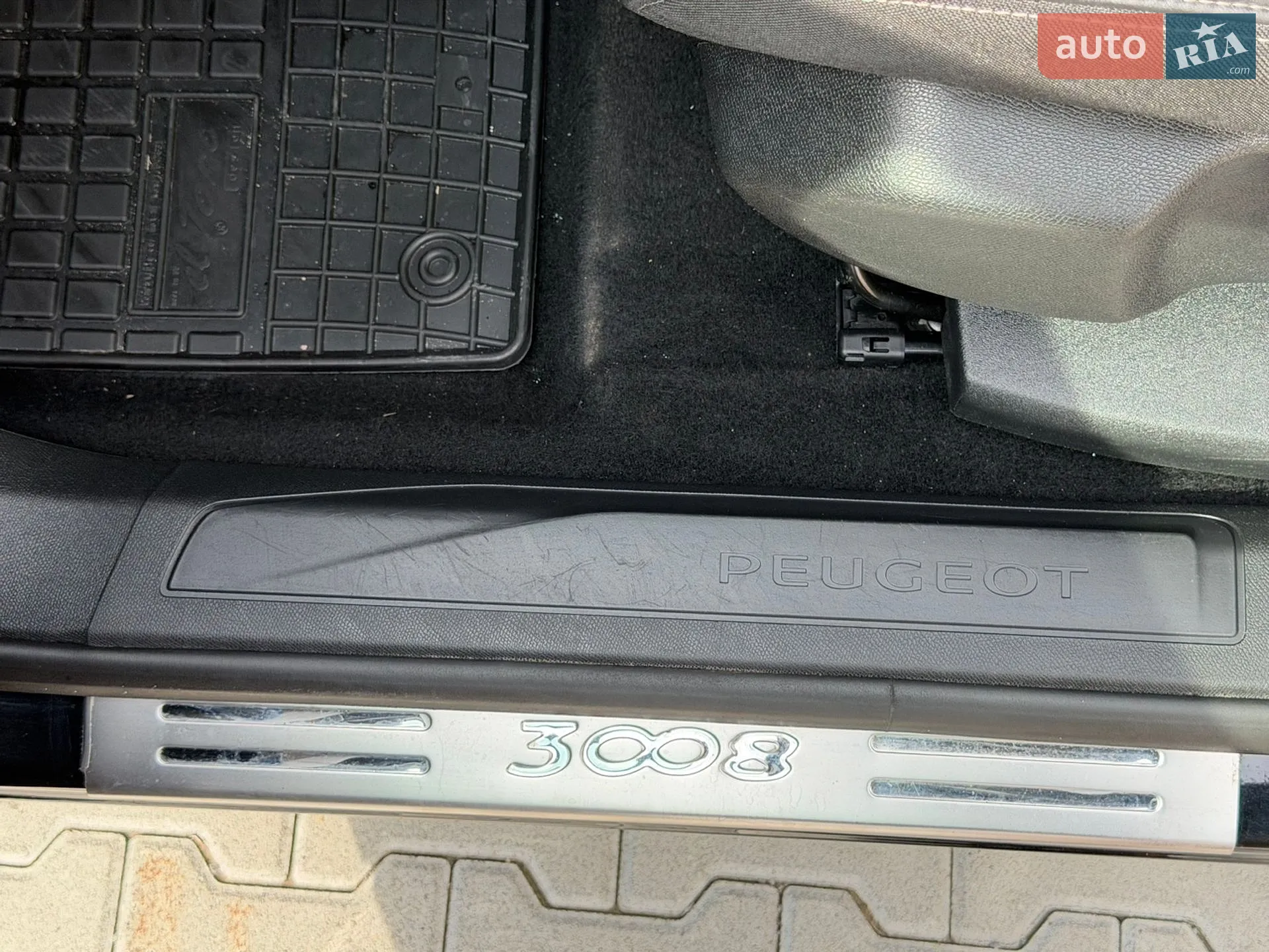 2017 Peugeot 3008 - мініатюра 48