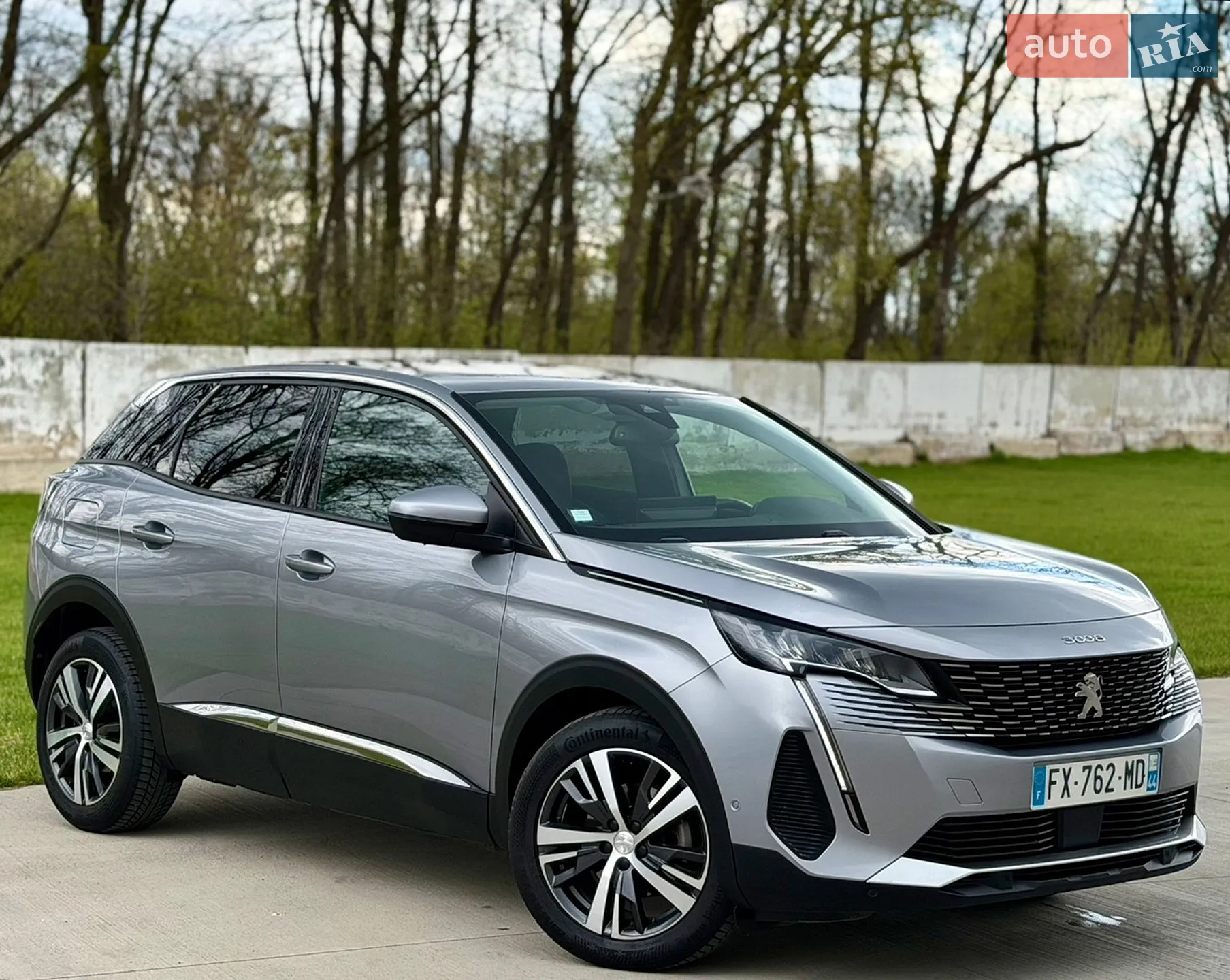 2021 Peugeot 3008 - мініатюра 2
