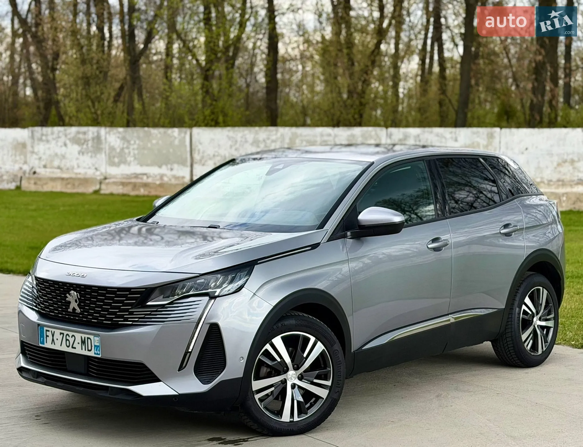 2021 Peugeot 3008 - мініатюра 5