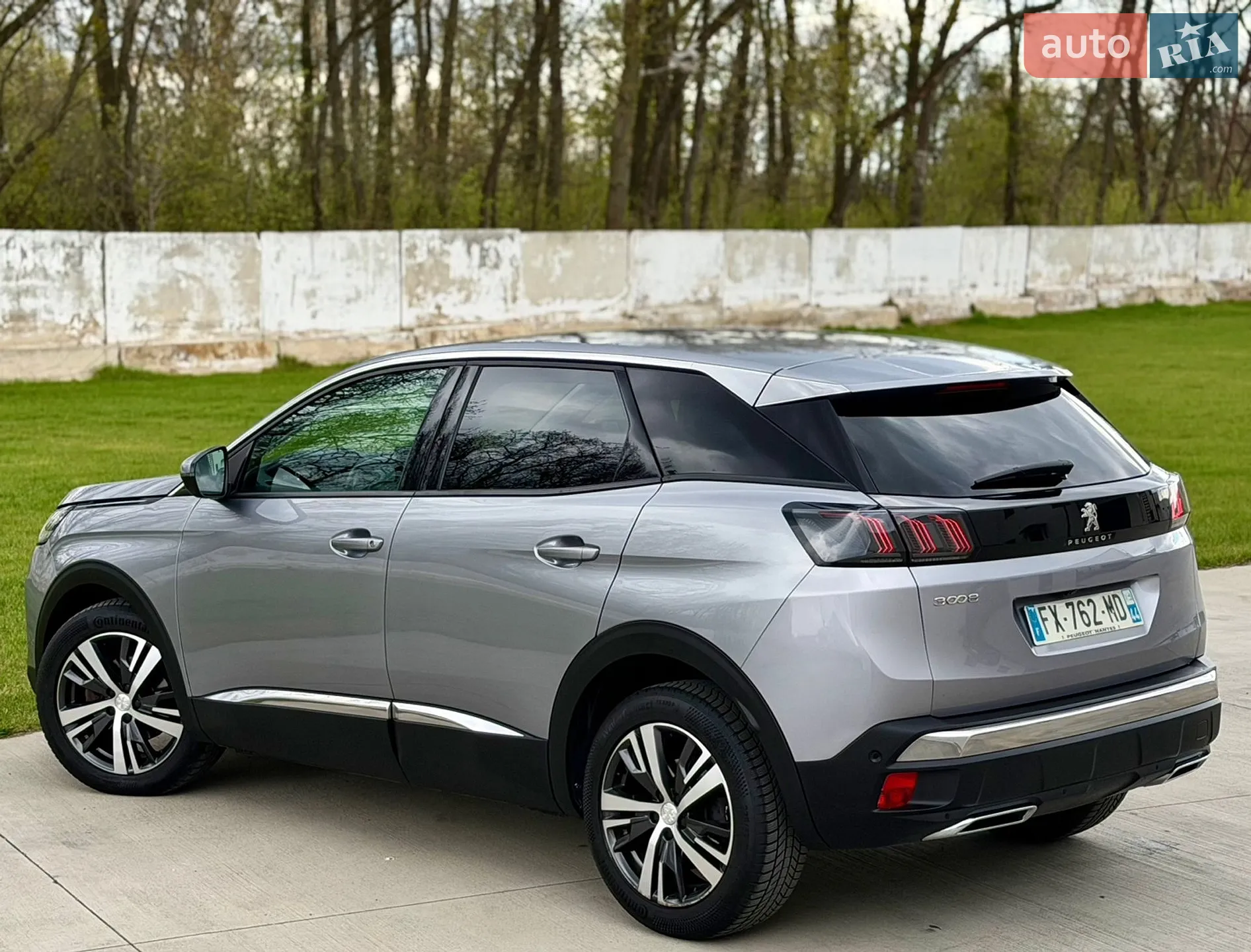 2021 Peugeot 3008 - мініатюра 11