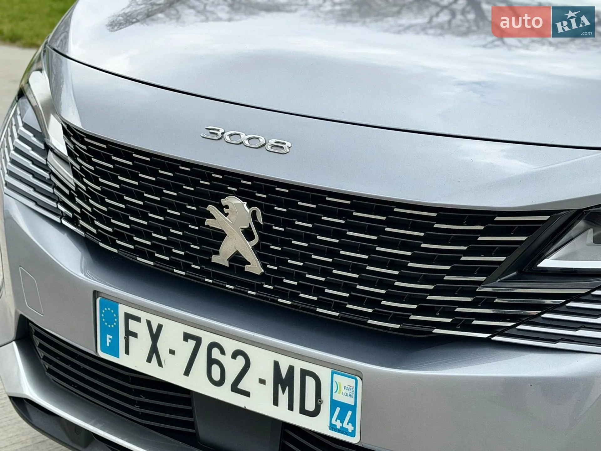 2021 Peugeot 3008 - мініатюра 16