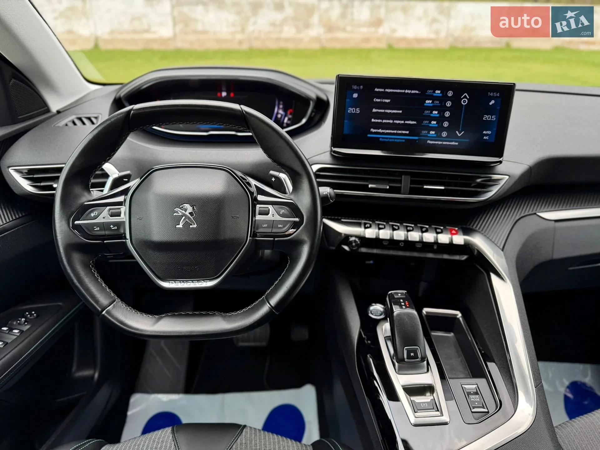2021 Peugeot 3008 - мініатюра 38