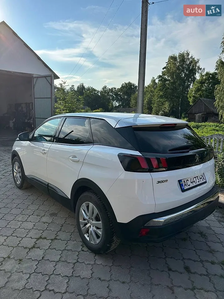 2020 Peugeot 3008 - мініатюра 21