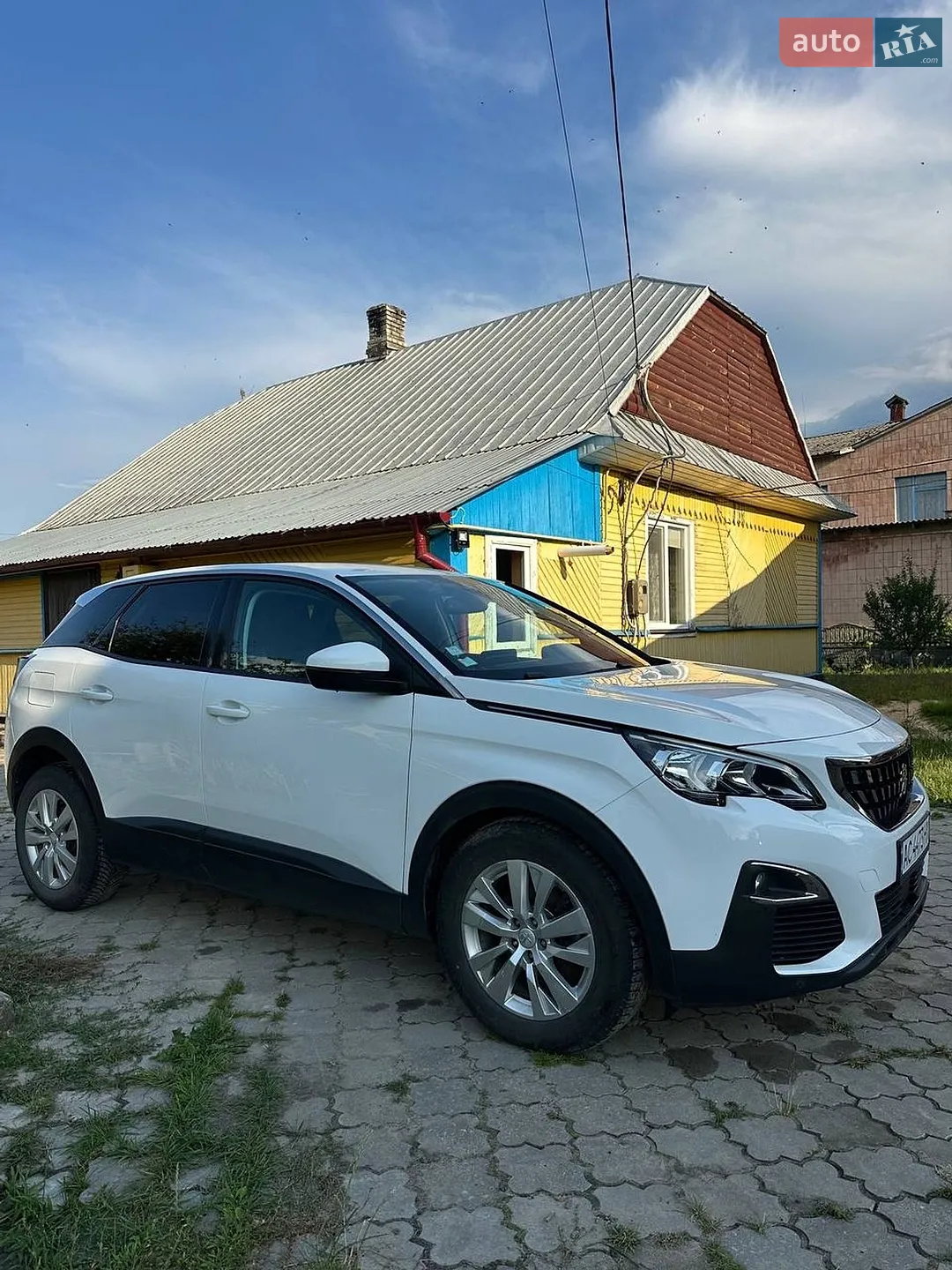 2019 Peugeot 3008 - мініатюра 6