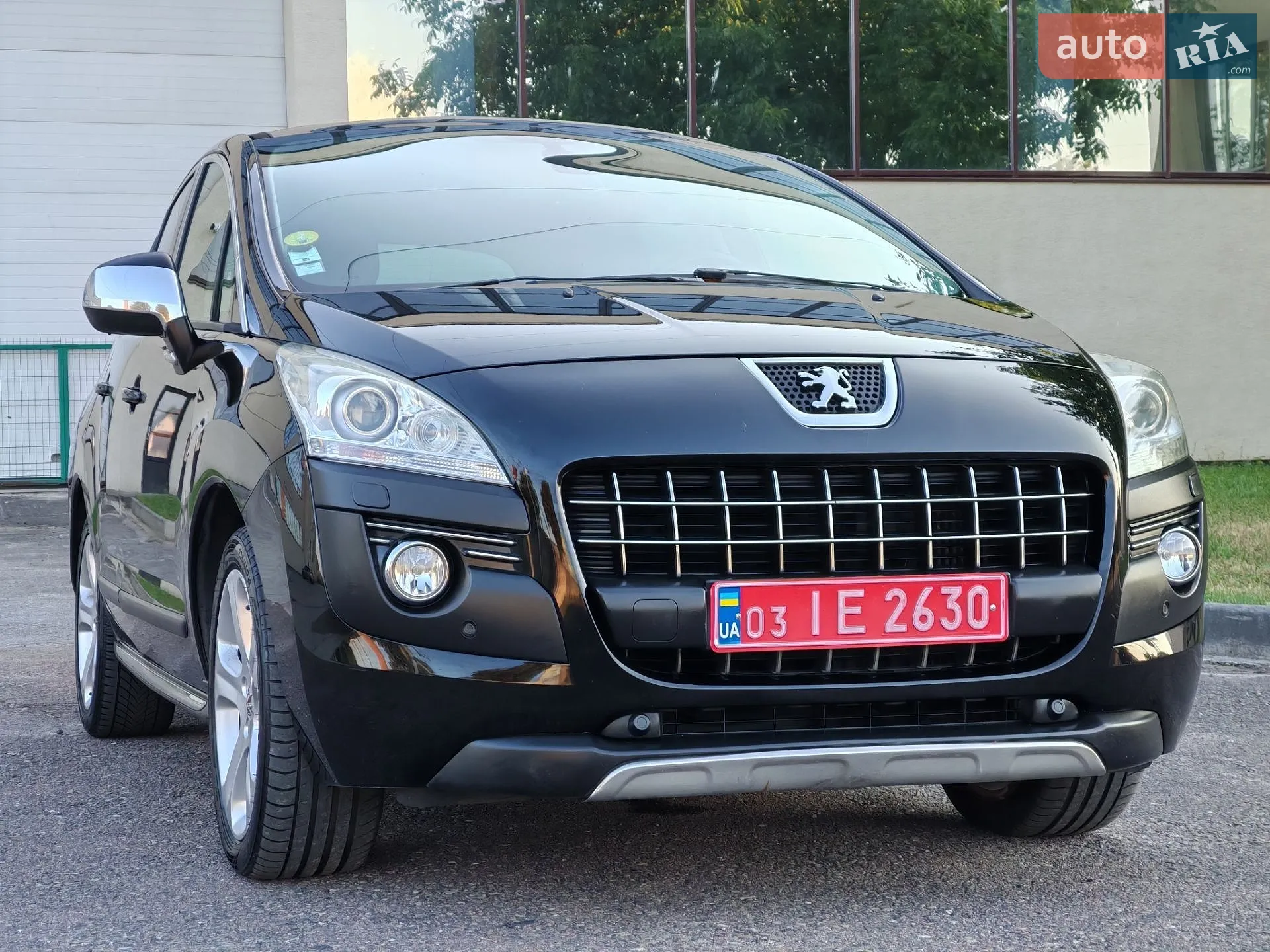 2011 Peugeot 3008 - мініатюра 9