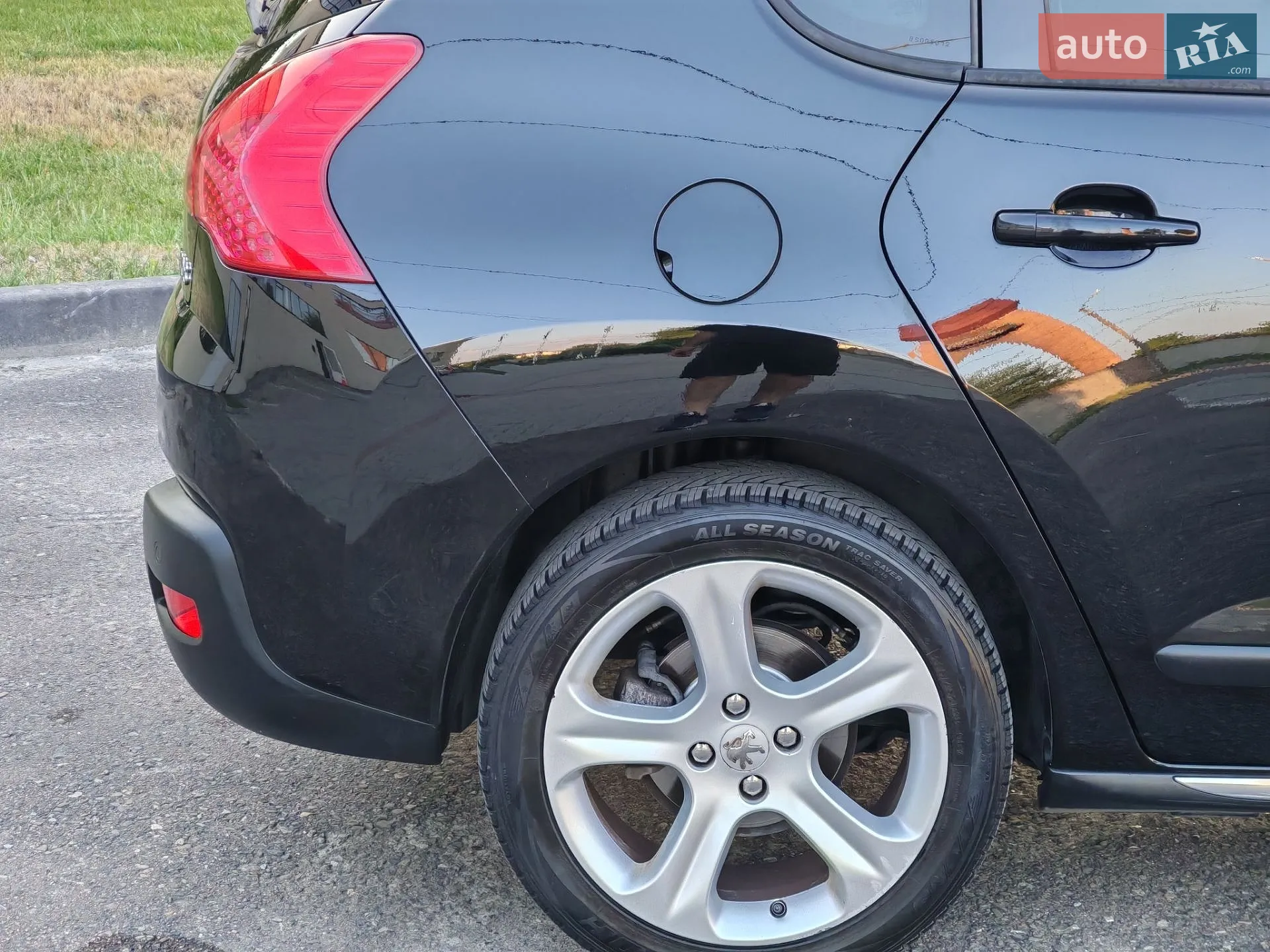 2011 Peugeot 3008 - мініатюра 17