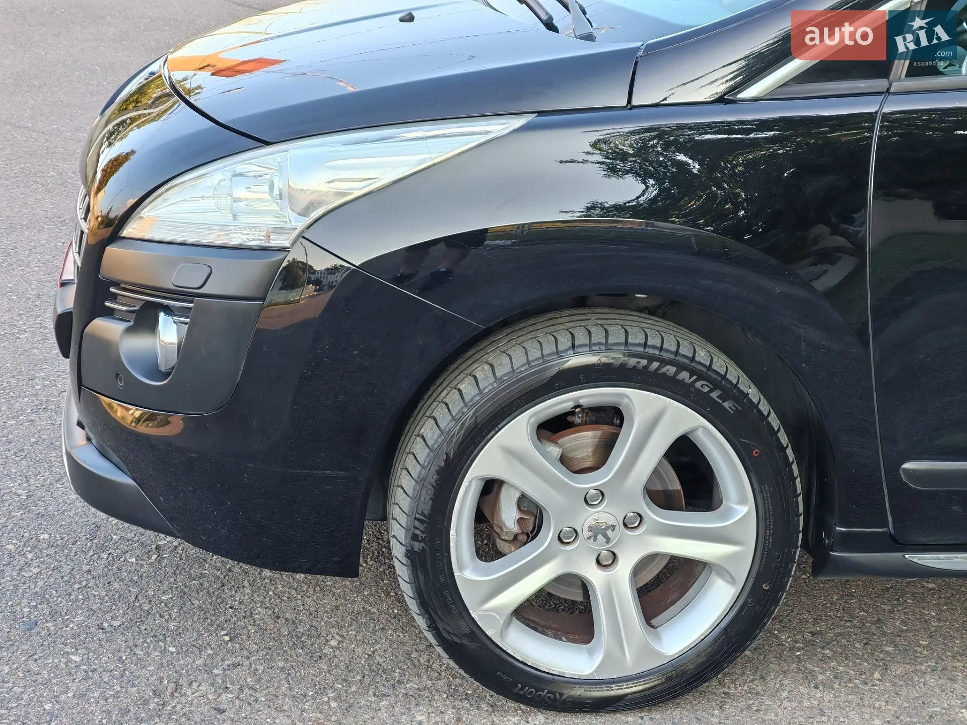 2011 Peugeot 3008 - мініатюра 14