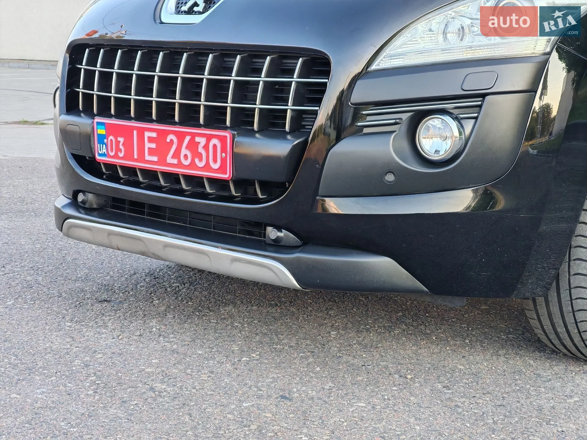 2011 Peugeot 3008 - мініатюра 29