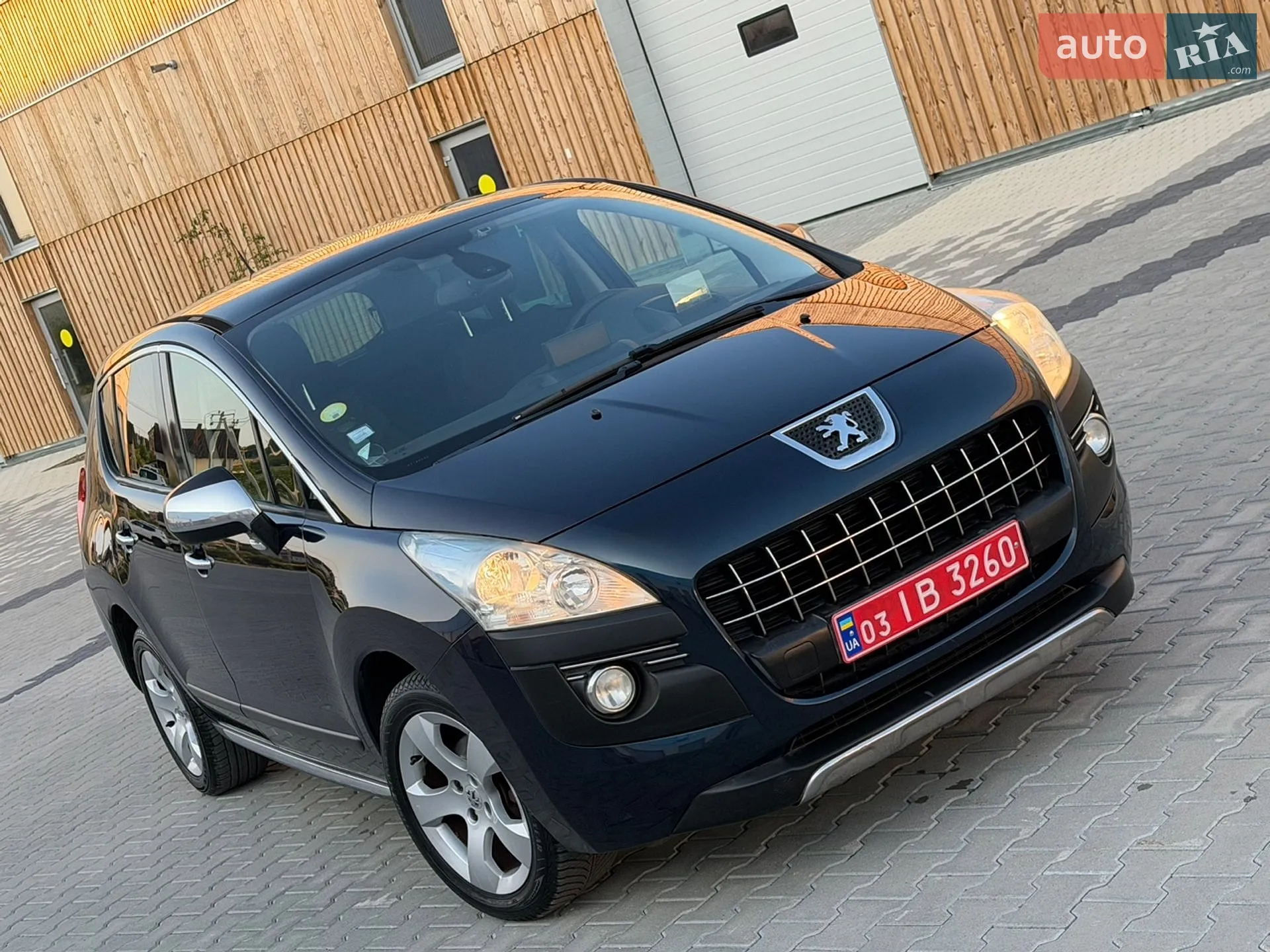 2011 Peugeot 3008 - мініатюра 7