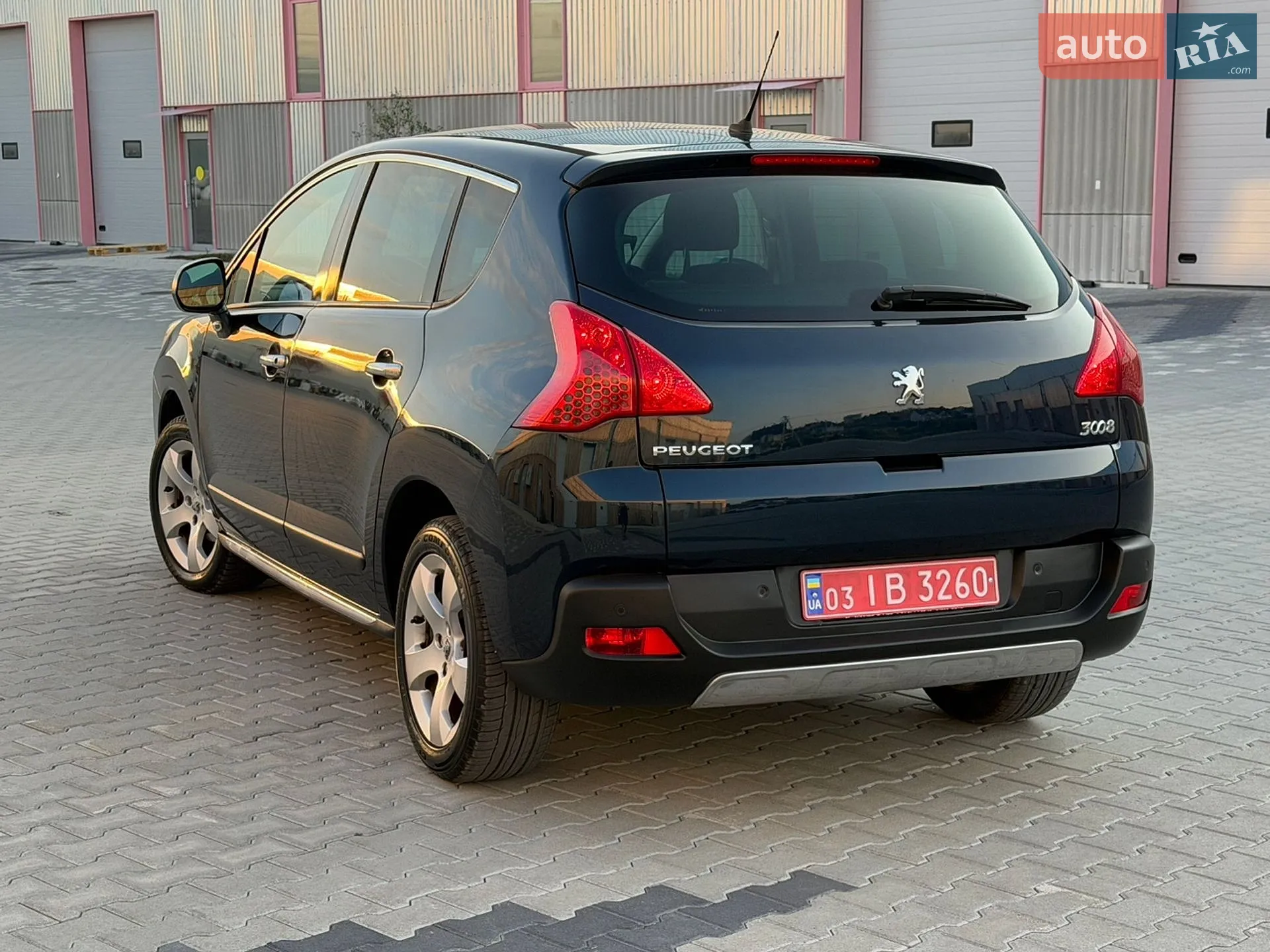 2011 Peugeot 3008 - мініатюра 11