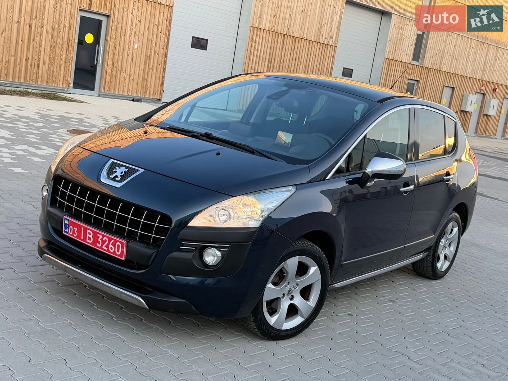 2011 Peugeot 3008 - мініатюра 20