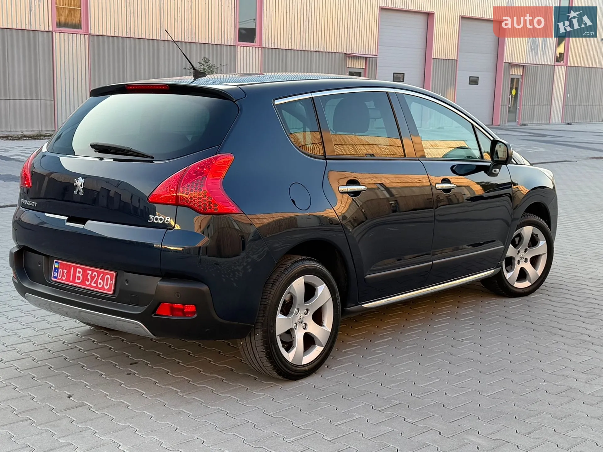 2011 Peugeot 3008 - мініатюра 26