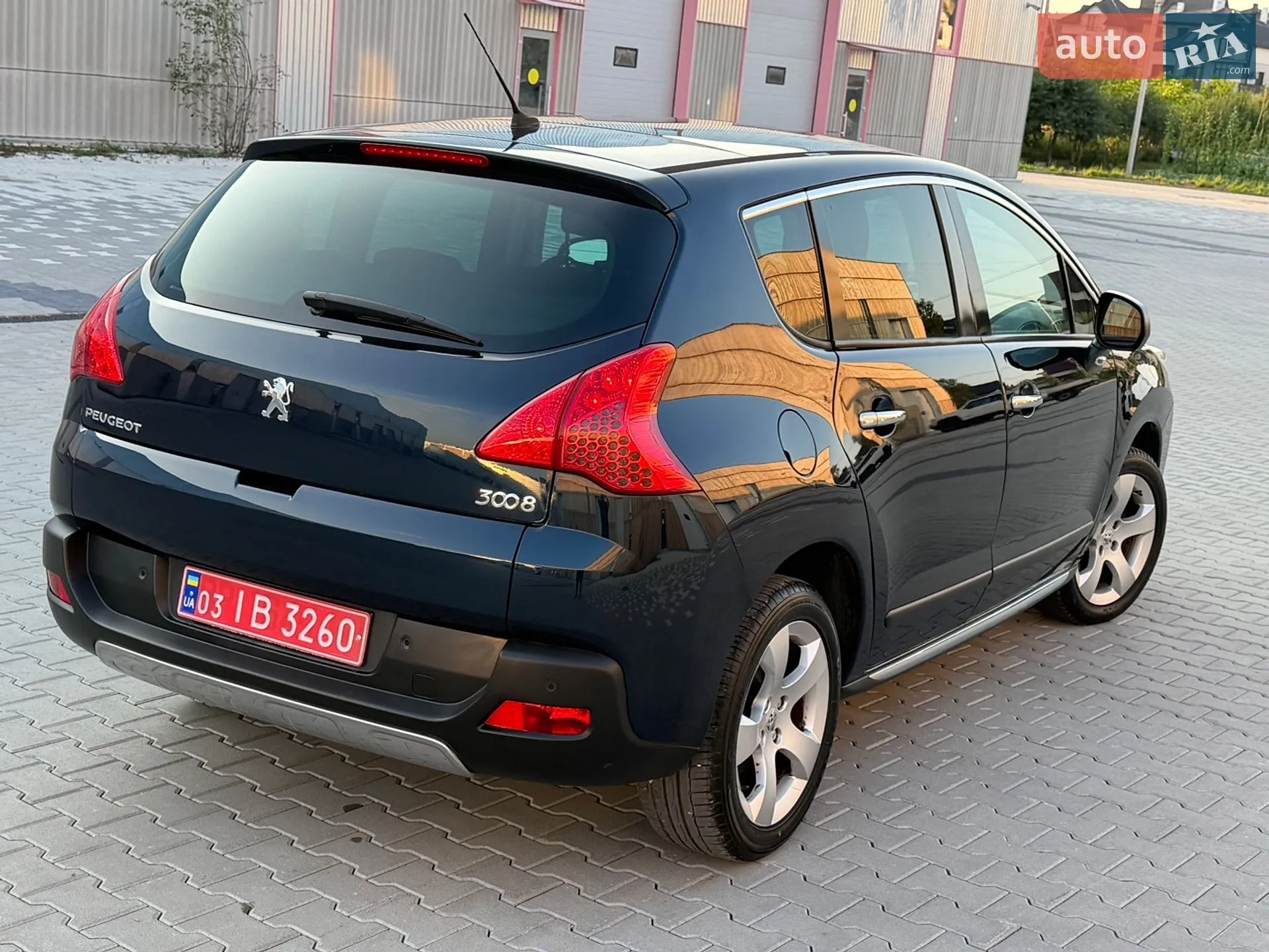 2011 Peugeot 3008 - мініатюра 28