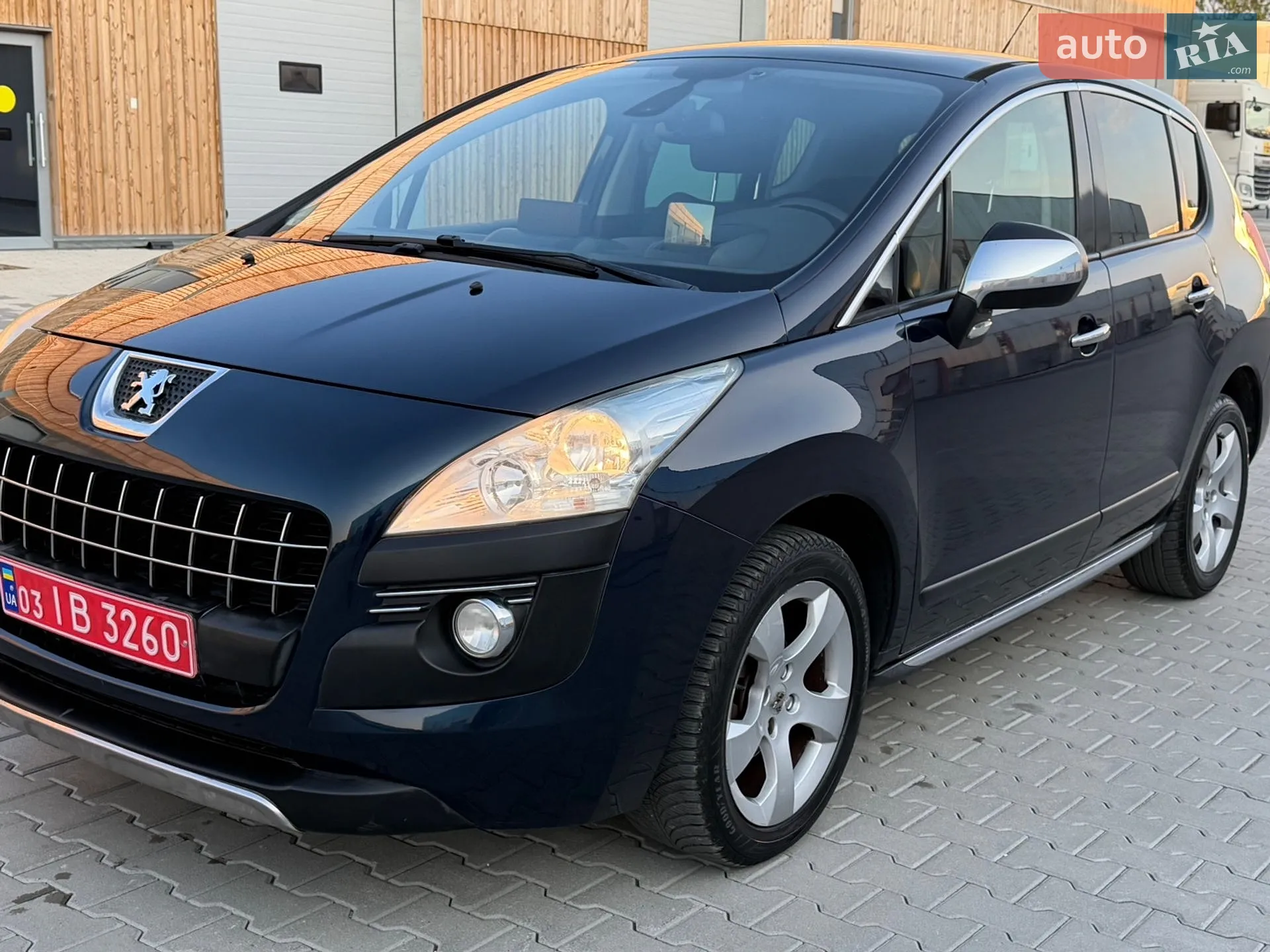 2011 Peugeot 3008 - мініатюра 41