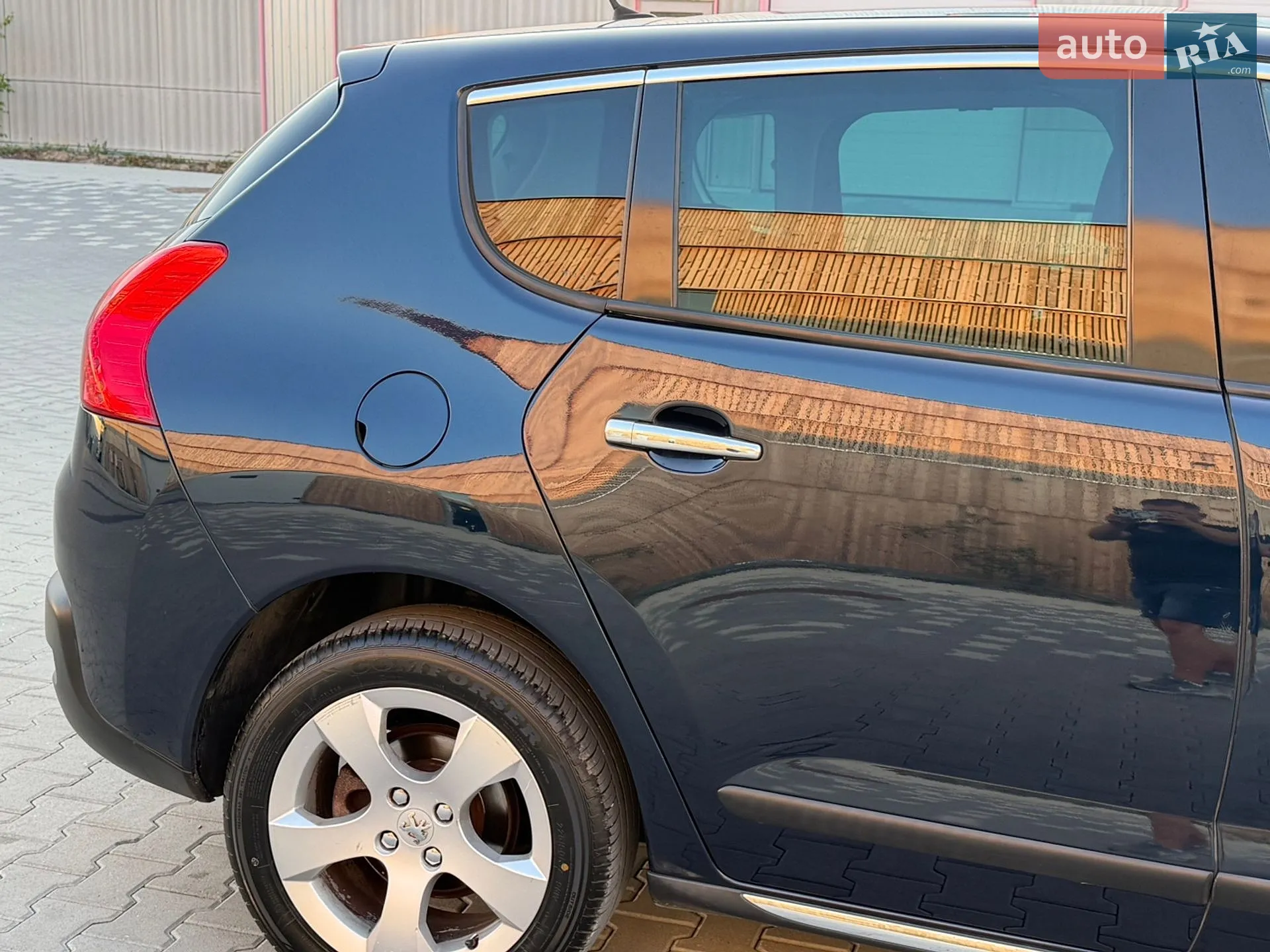 2011 Peugeot 3008 - мініатюра 46