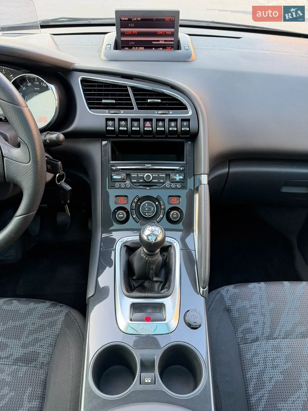 2011 Peugeot 3008 - мініатюра 55