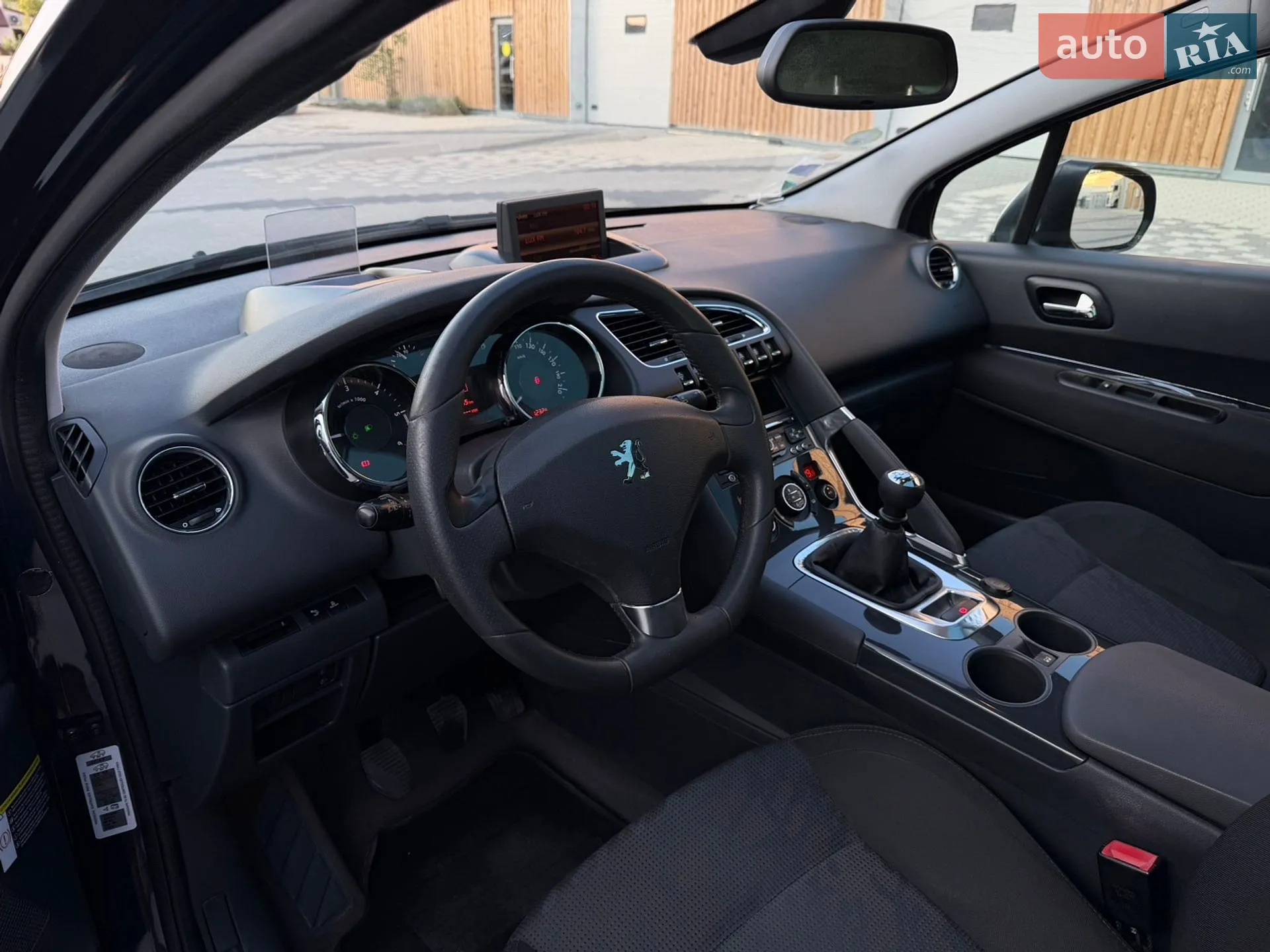 2011 Peugeot 3008 - мініатюра 61