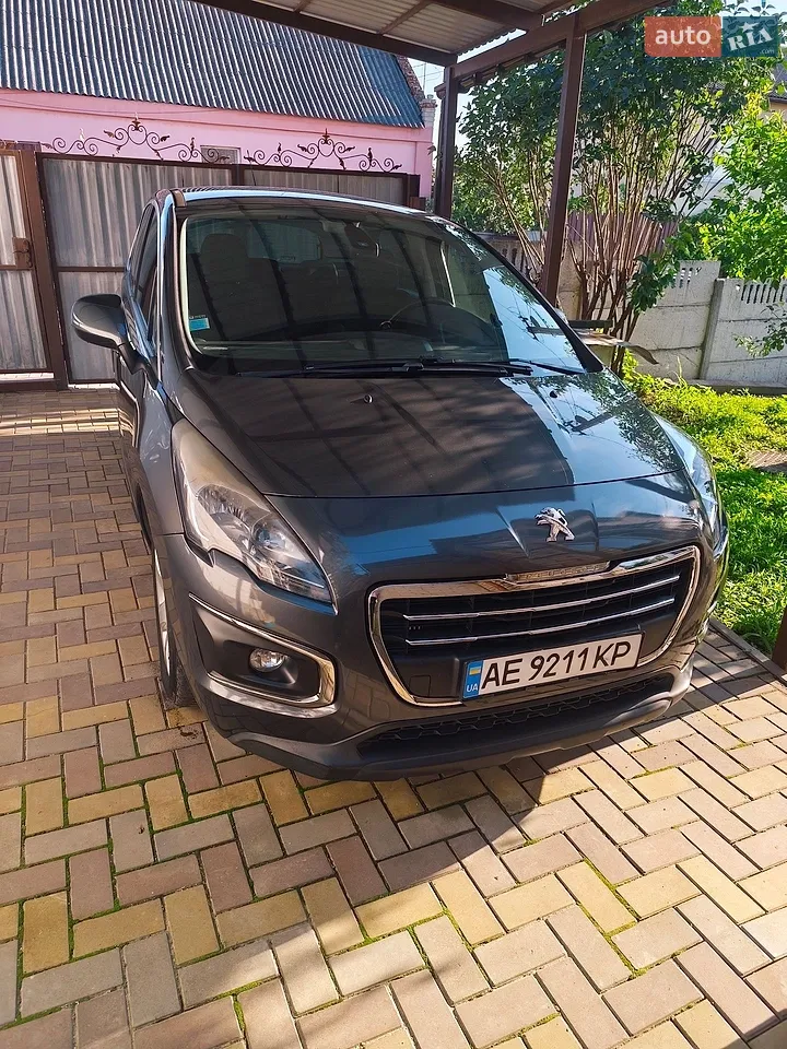 2015 Peugeot 3008 - мініатюра 19