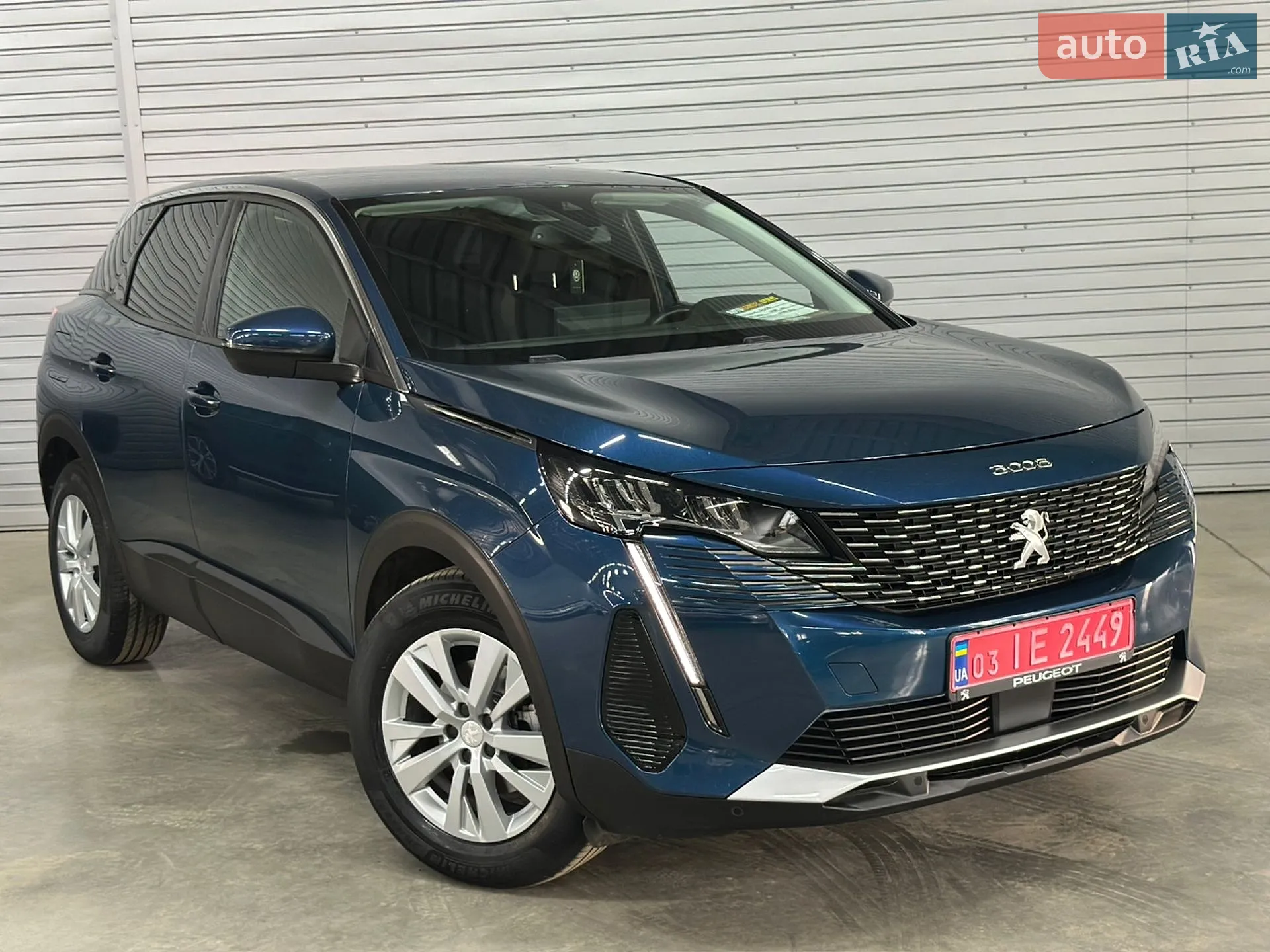 2021 Peugeot 3008 - мініатюра 7