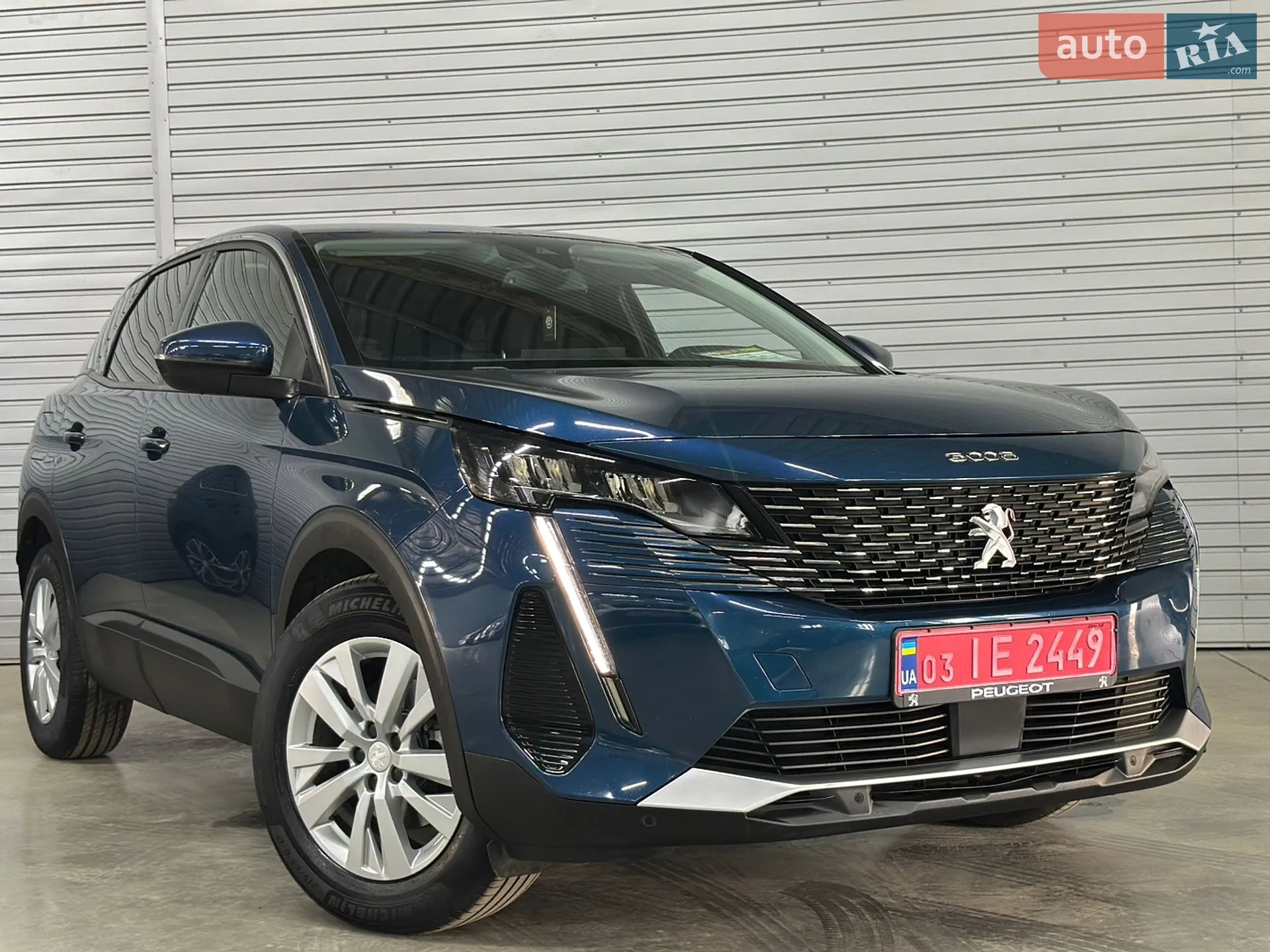 2021 Peugeot 3008 - мініатюра 8