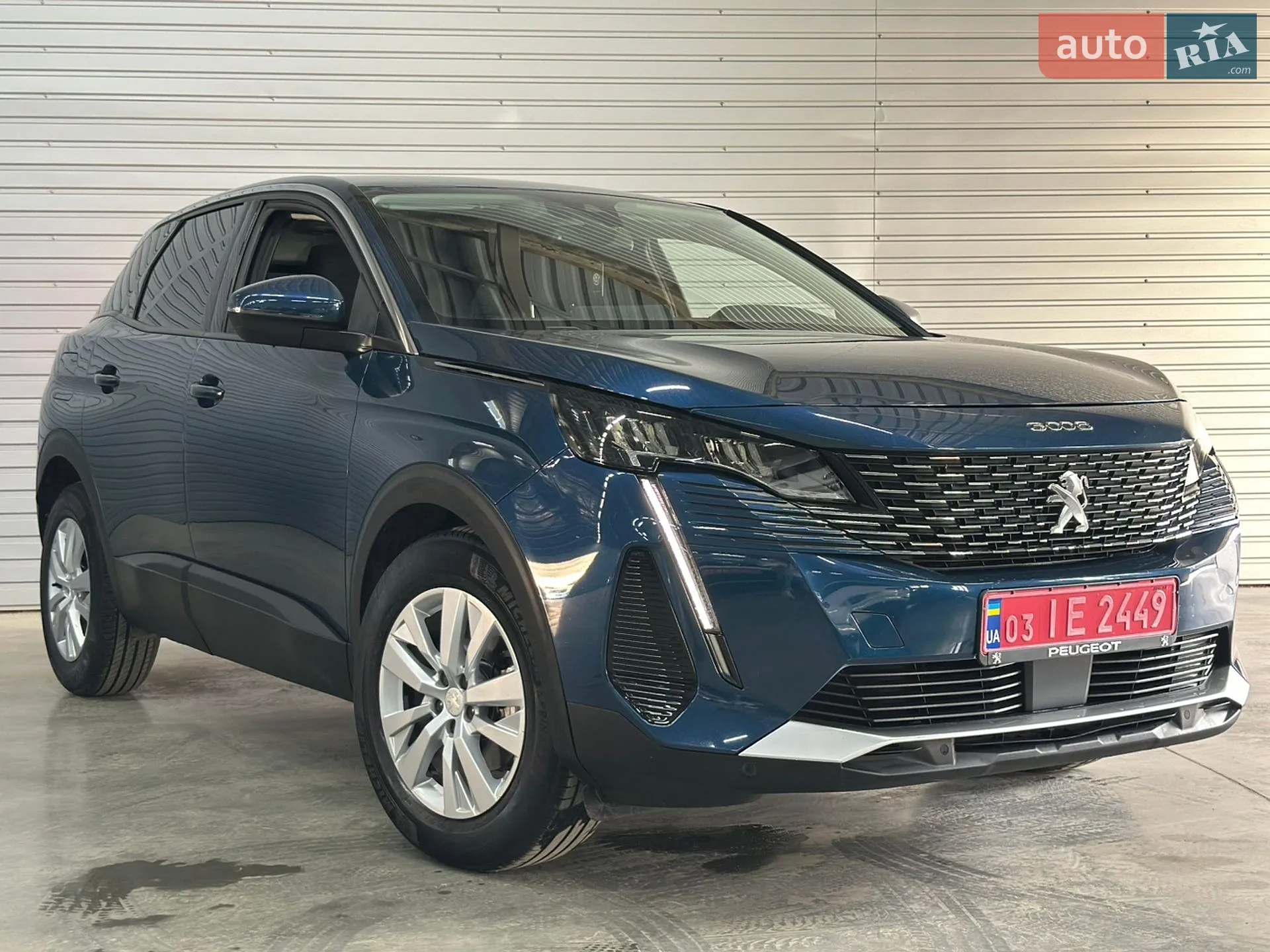 2021 Peugeot 3008 - мініатюра 9