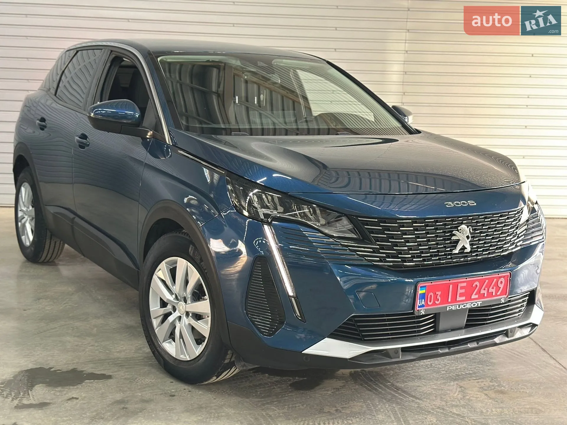 2021 Peugeot 3008 - мініатюра 10