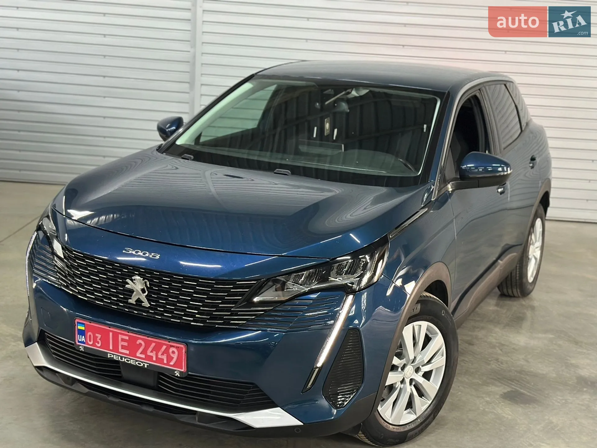 2021 Peugeot 3008 - мініатюра 14