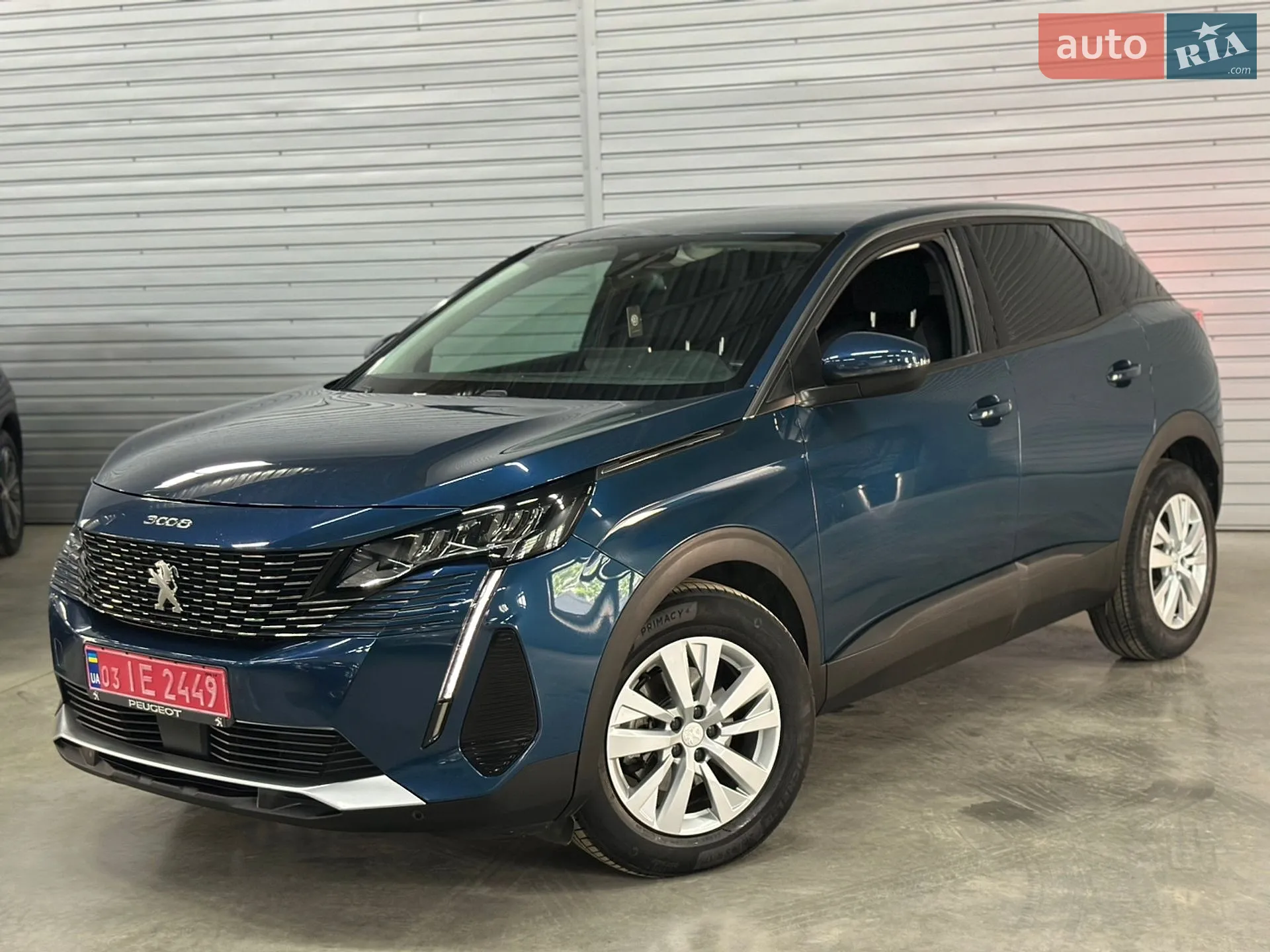 2021 Peugeot 3008 - мініатюра 13